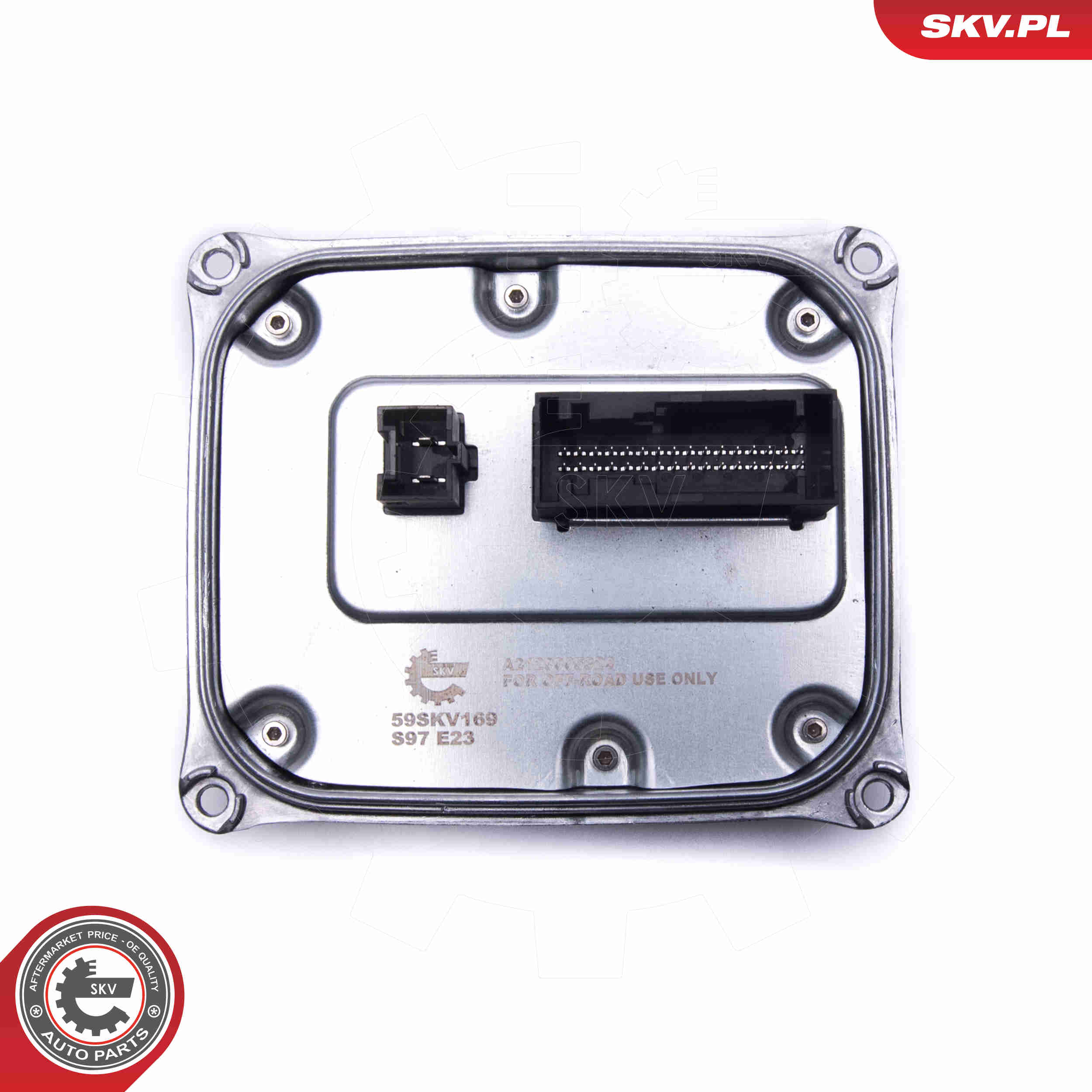 Устройство управления, освещение - 59SKV169 ESEN SKV