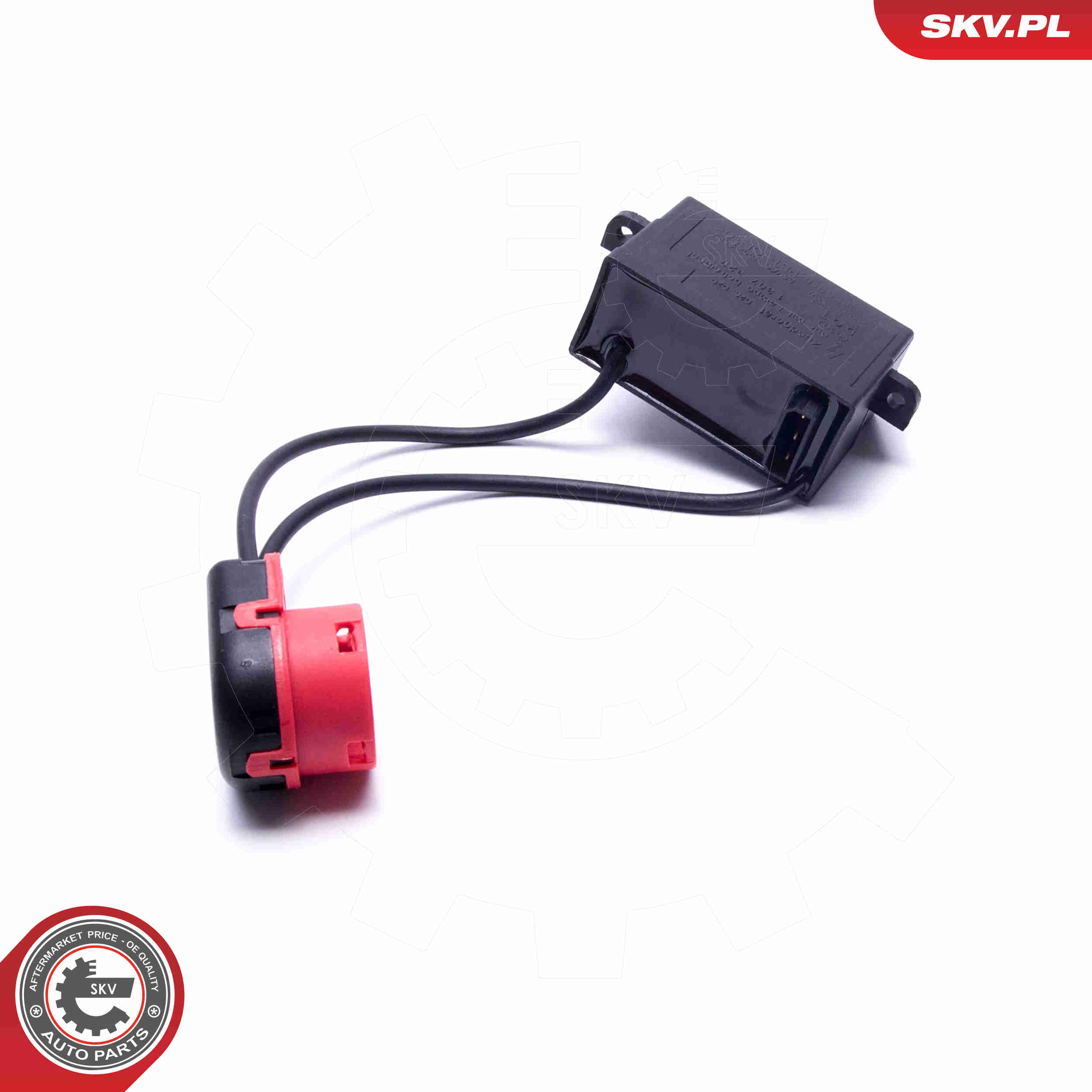 Control Unit, lights - 59SKV170 ESEN SKV