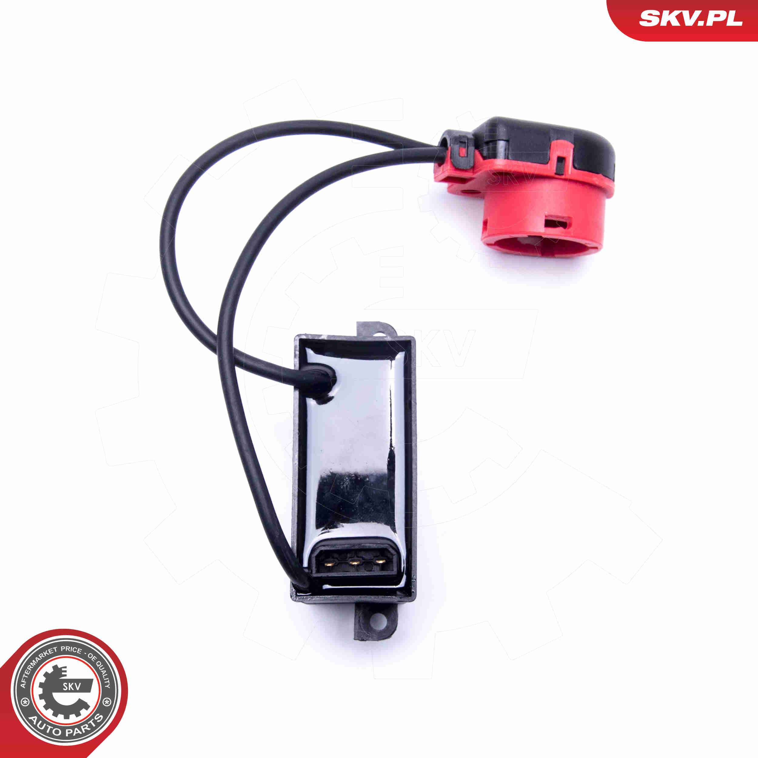 Control Unit, lights - 59SKV170 ESEN SKV