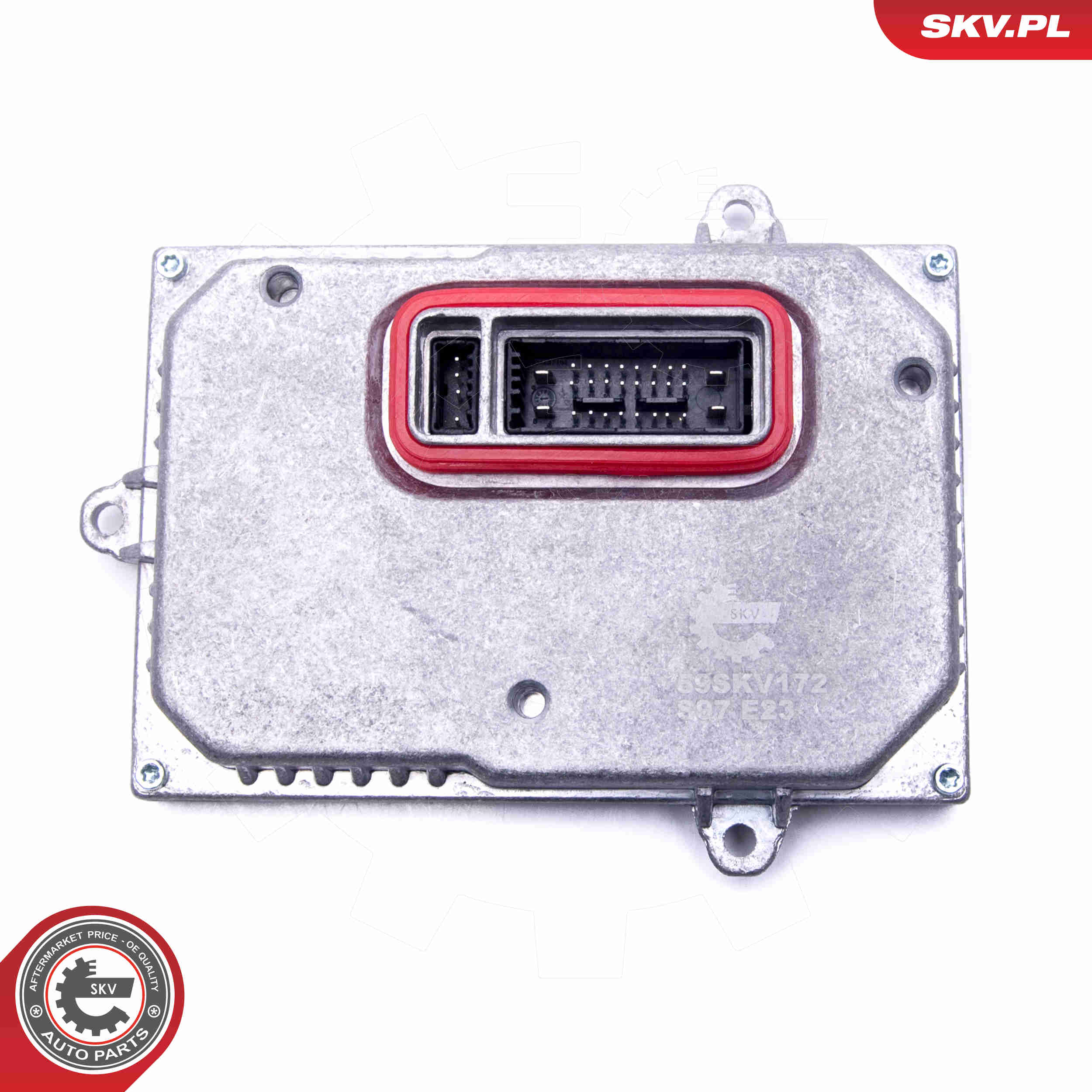 Control Unit, lights - 59SKV172 ESEN SKV