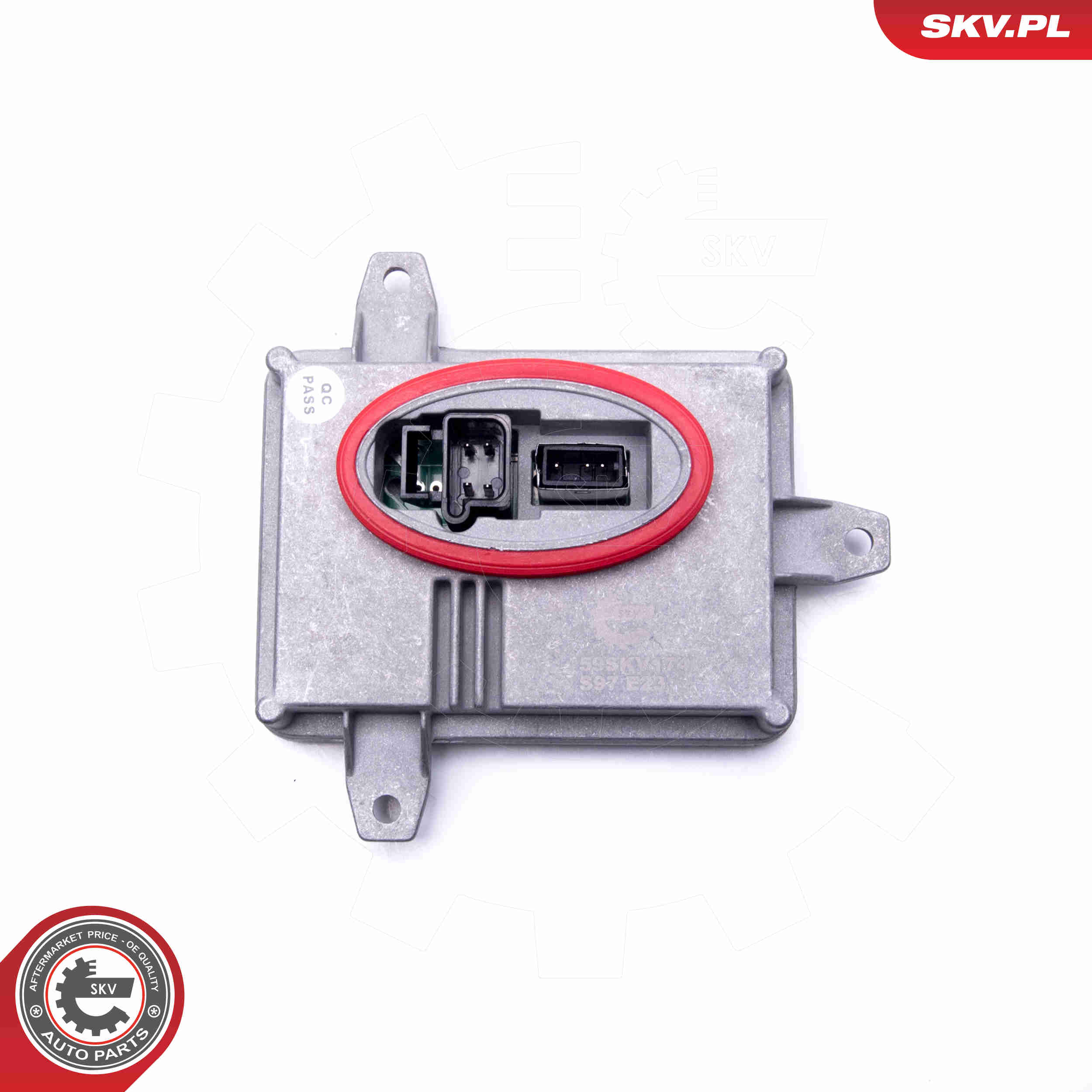 Control Unit, lights - 59SKV174 ESEN SKV