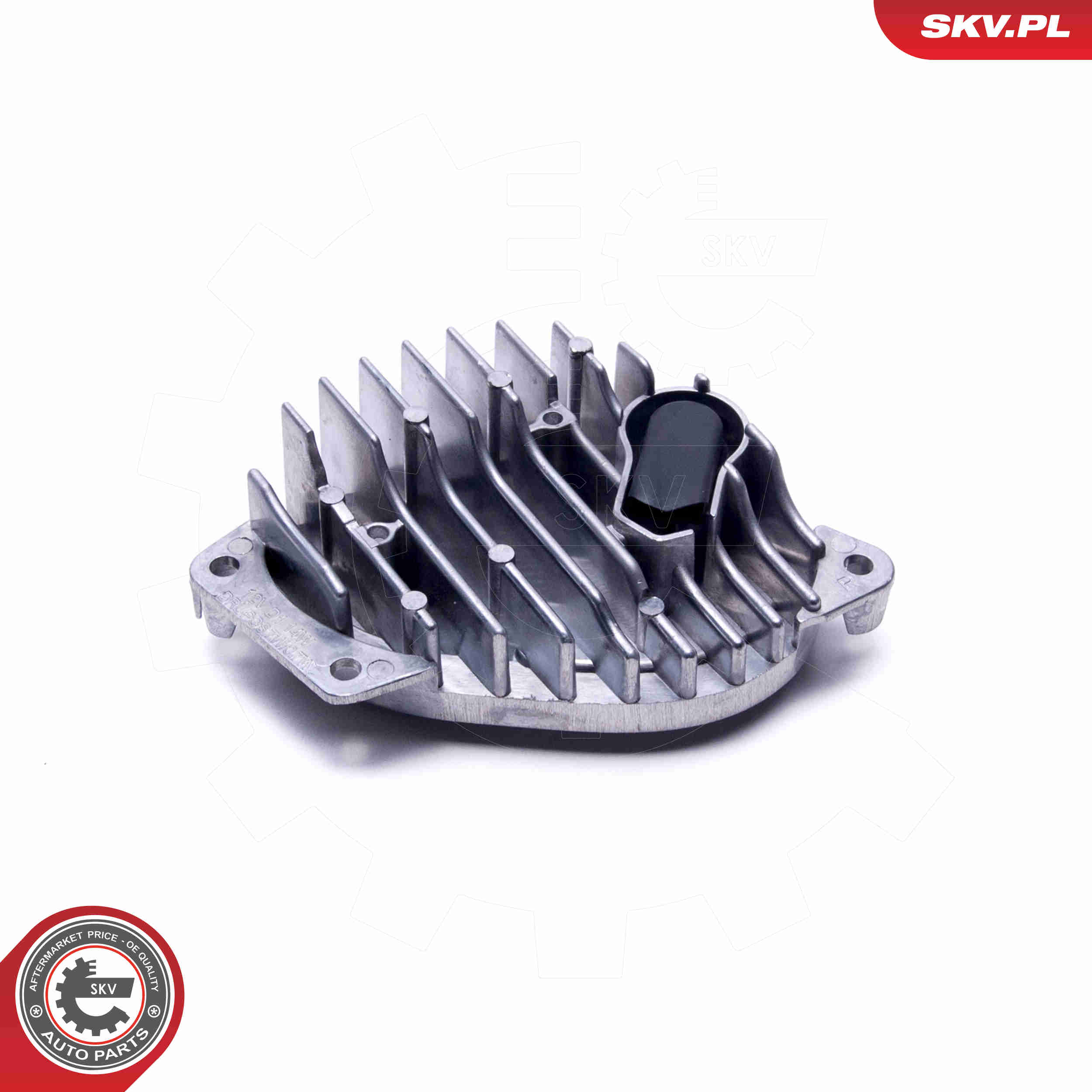 Control Unit, lights - 59SKV176 ESEN SKV