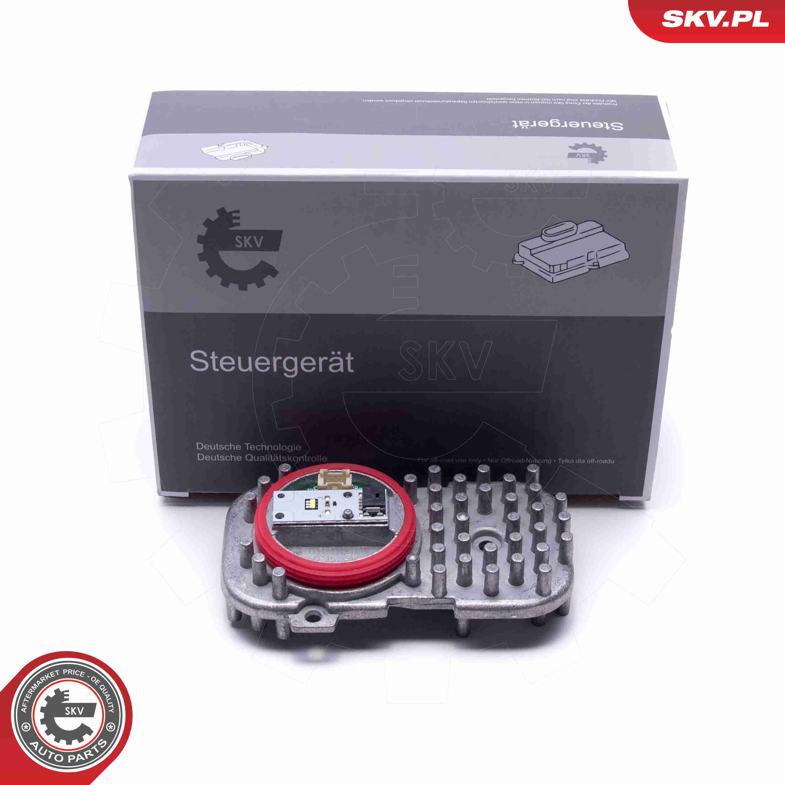 Steuergerät, Beleuchtung - 59SKV179 ESEN SKV