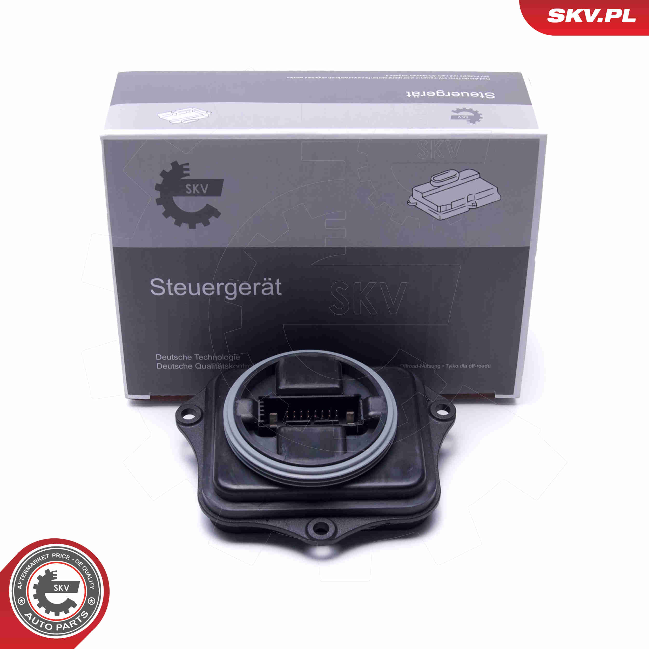 Steuergerät, Beleuchtung - 59SKV180 ESEN SKV