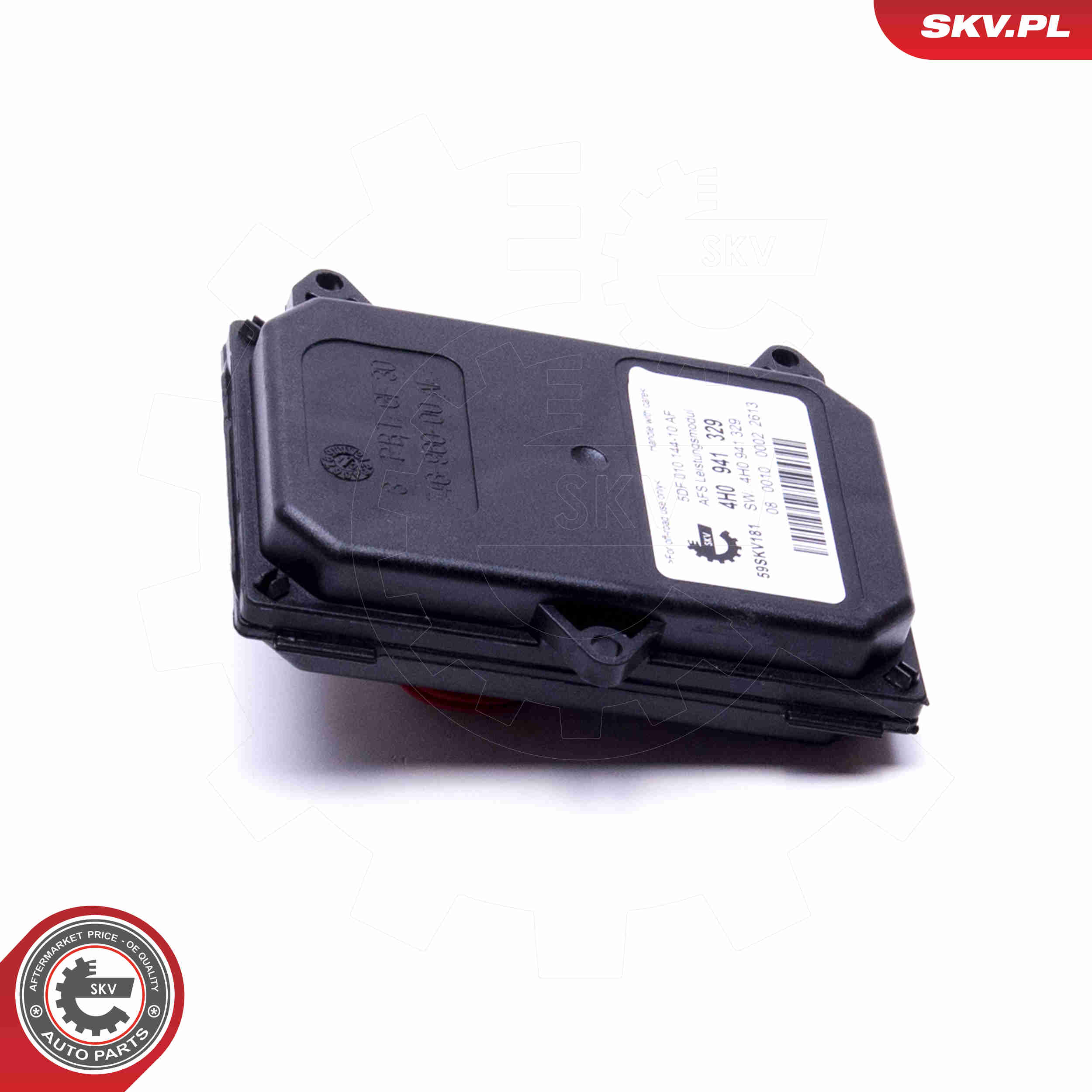 Control Unit, lights - 59SKV181 ESEN SKV