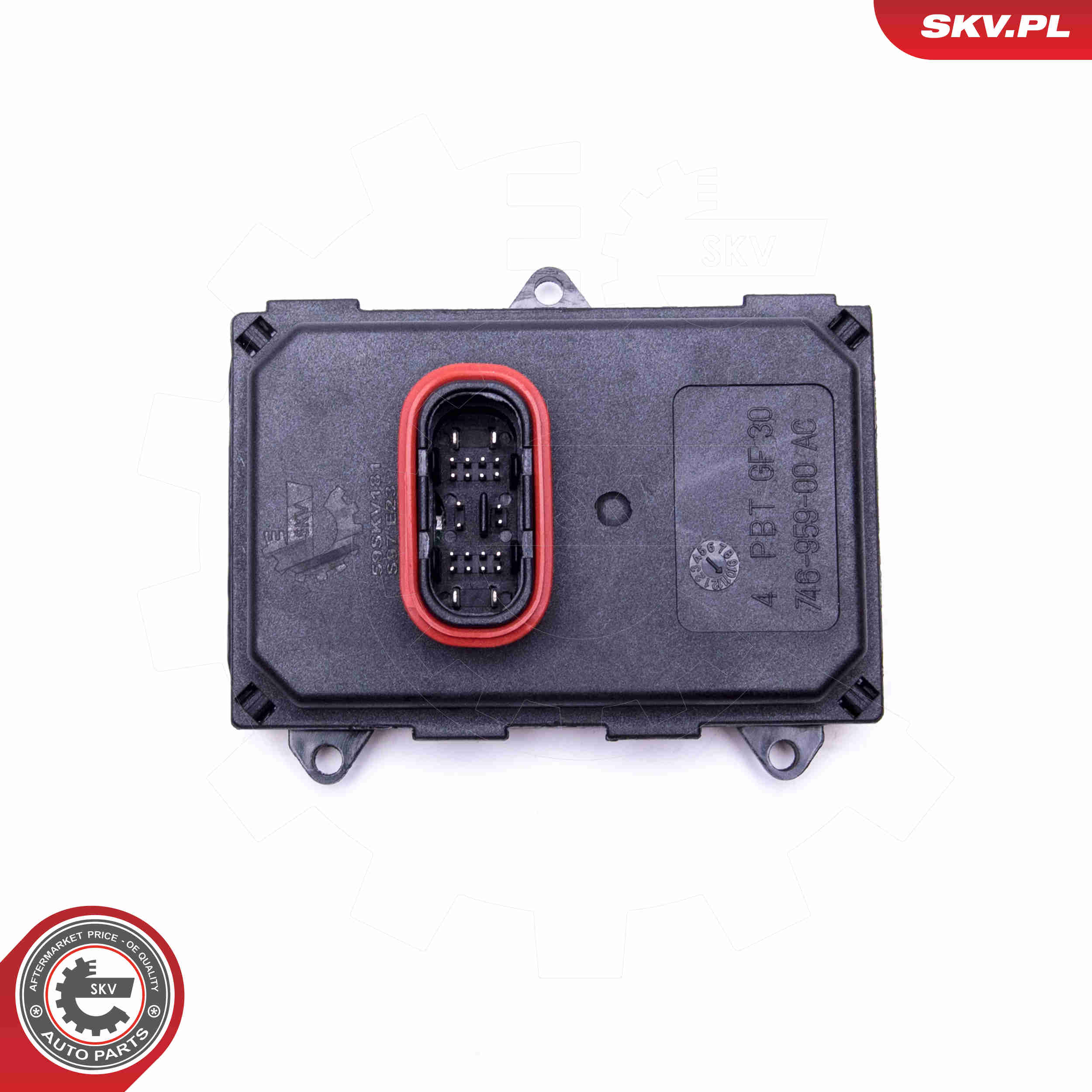 Control Unit, lights - 59SKV181 ESEN SKV