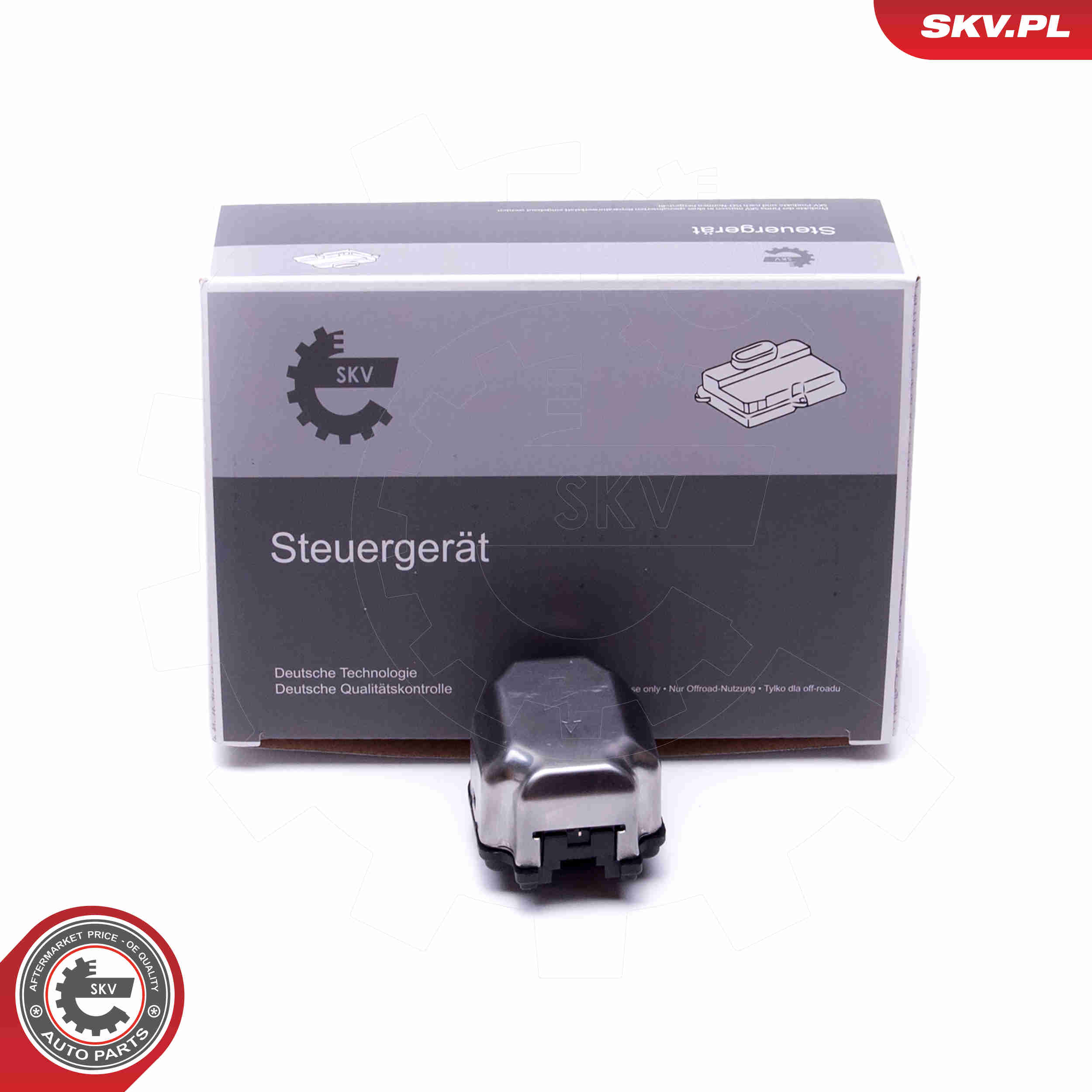 Control Unit, lights - 59SKV182 ESEN SKV