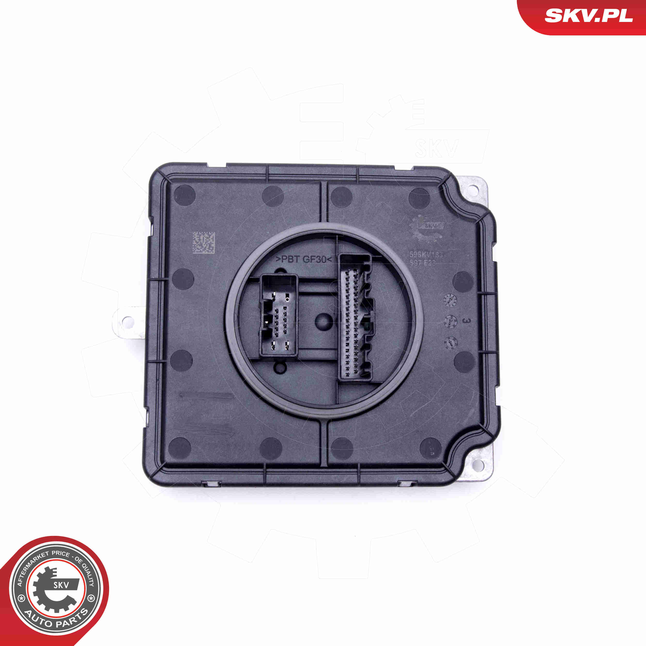 Control Unit, lights - 59SKV183 ESEN SKV