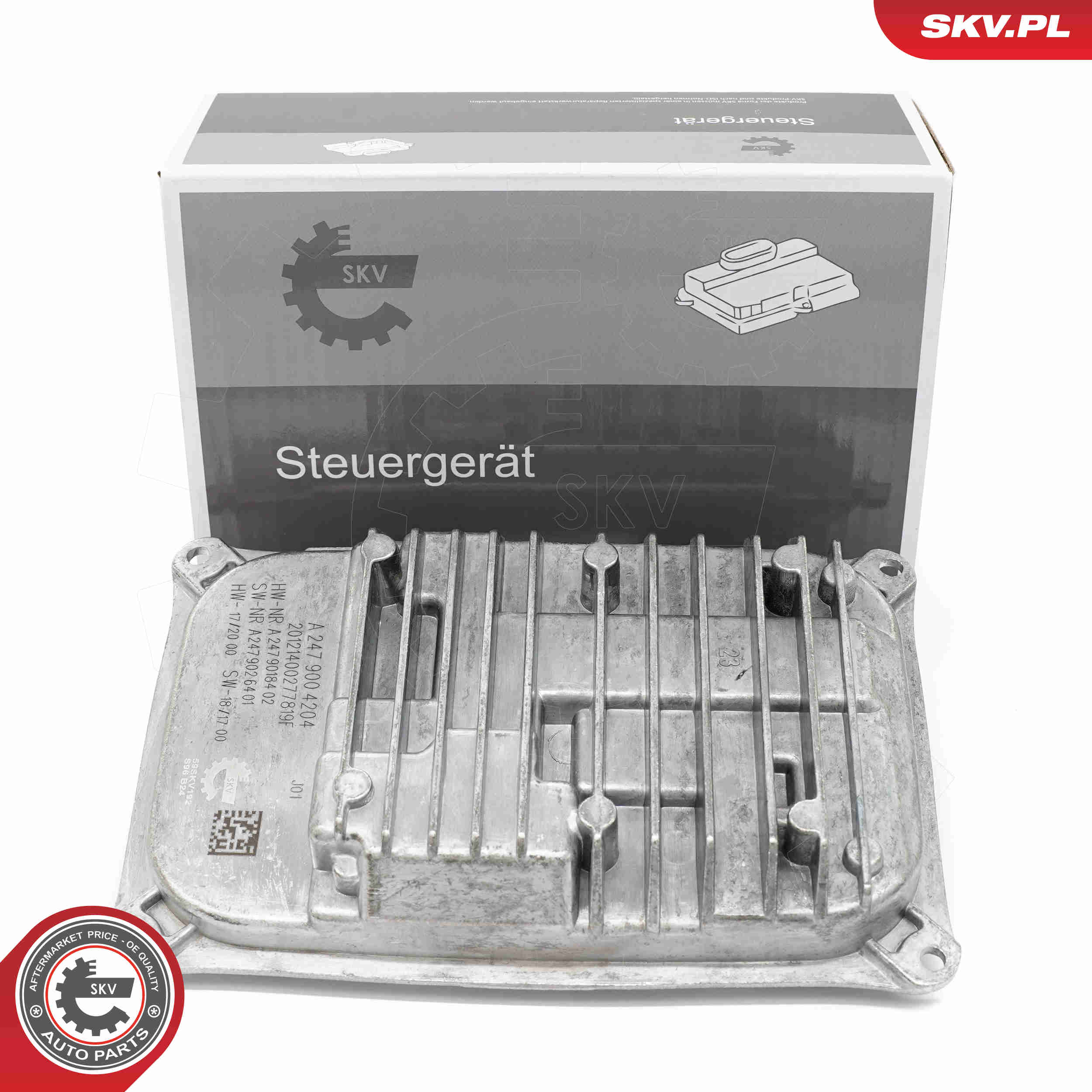 Устройство управления, освещение - 59SKV192 ESEN SKV