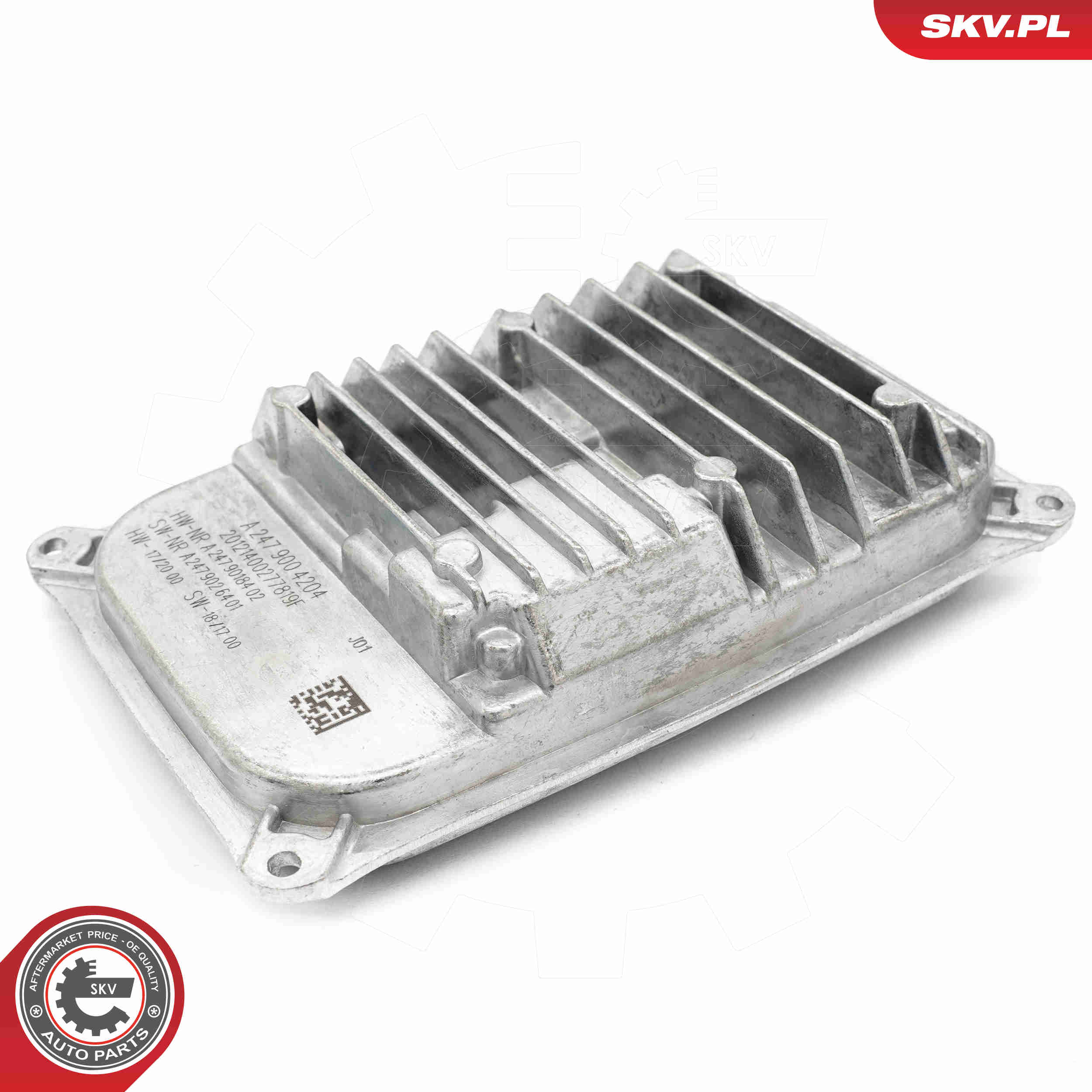 Control Unit, lights - 59SKV192 ESEN SKV