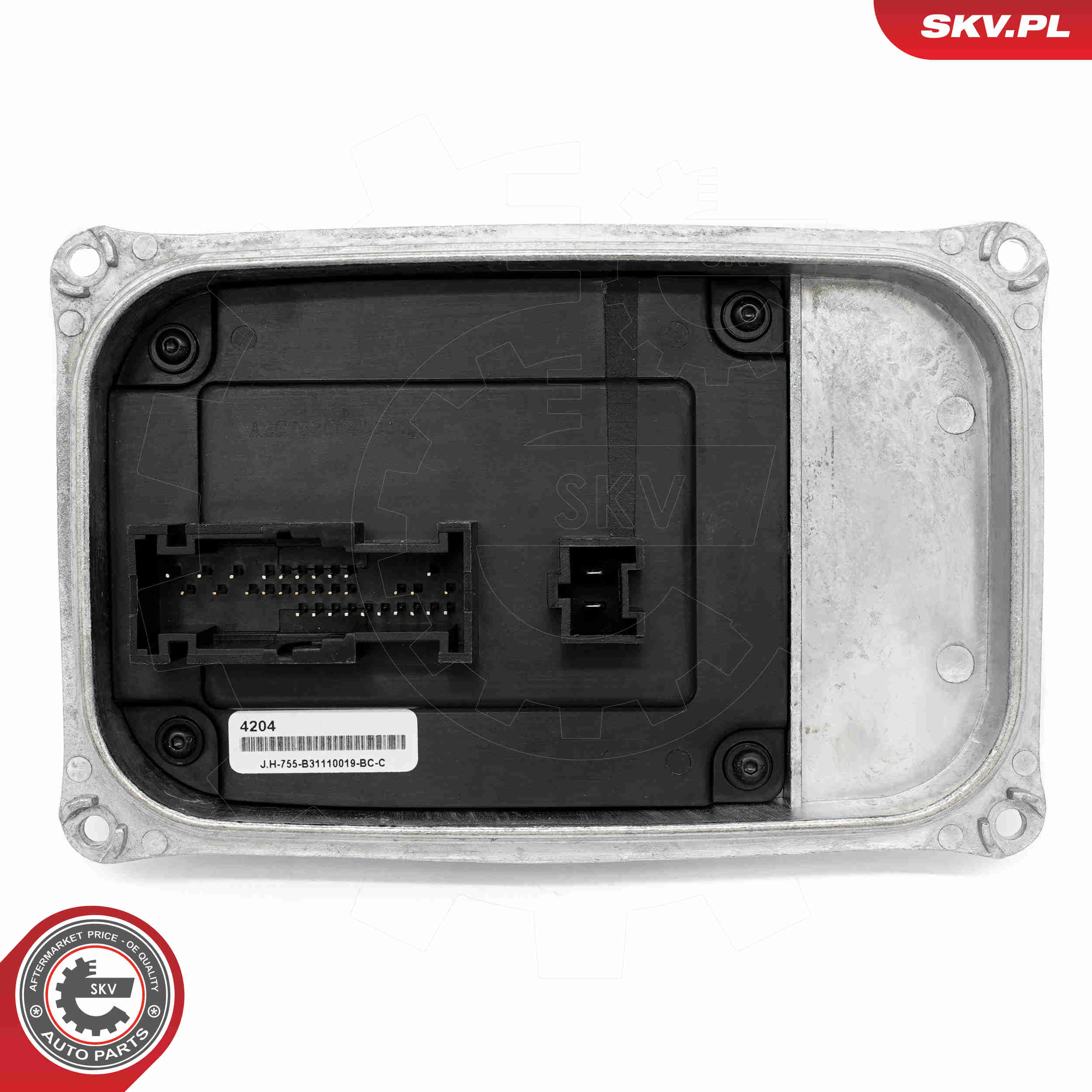 Control Unit, lights - 59SKV192 ESEN SKV