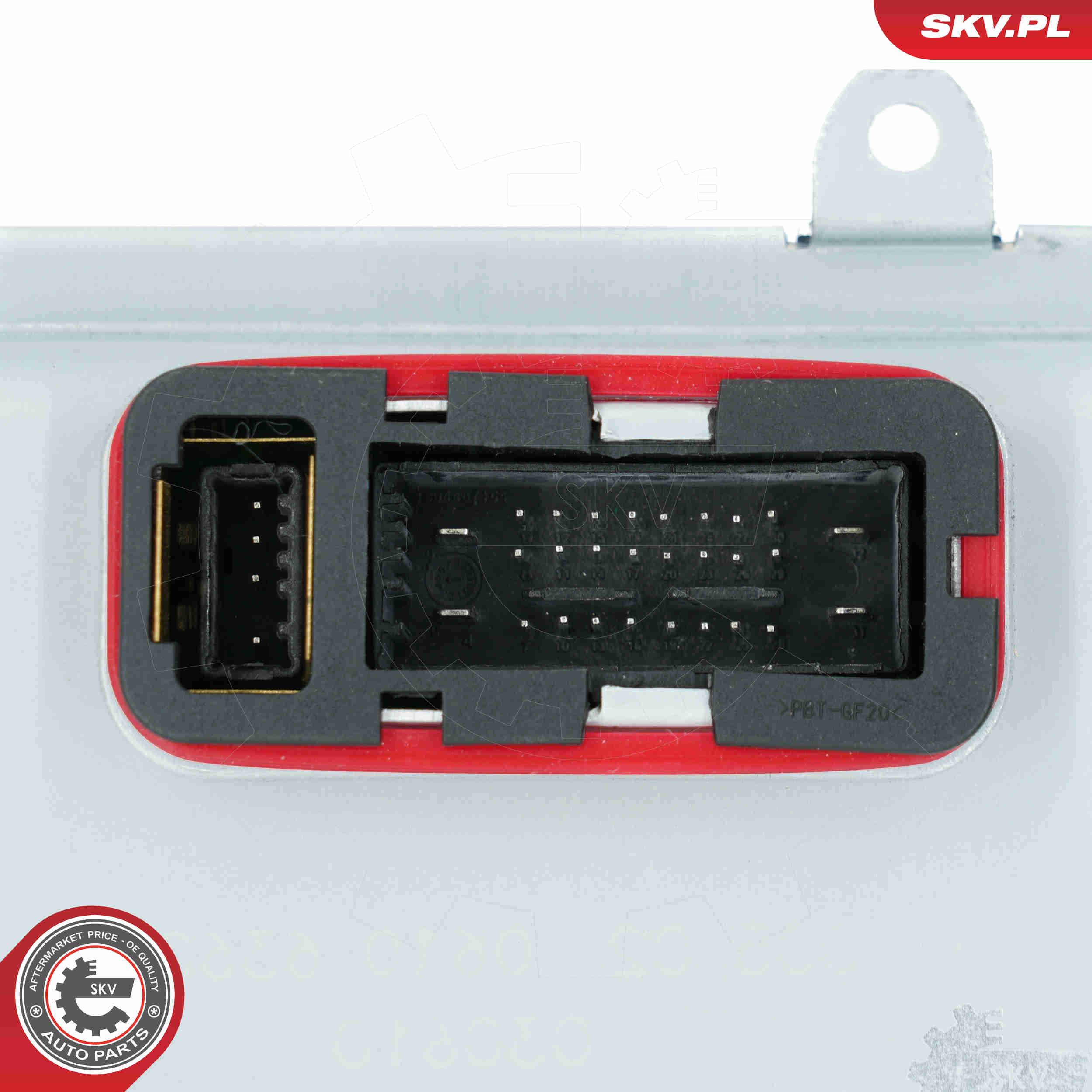 Control Unit, lights - 59SKV197 ESEN SKV