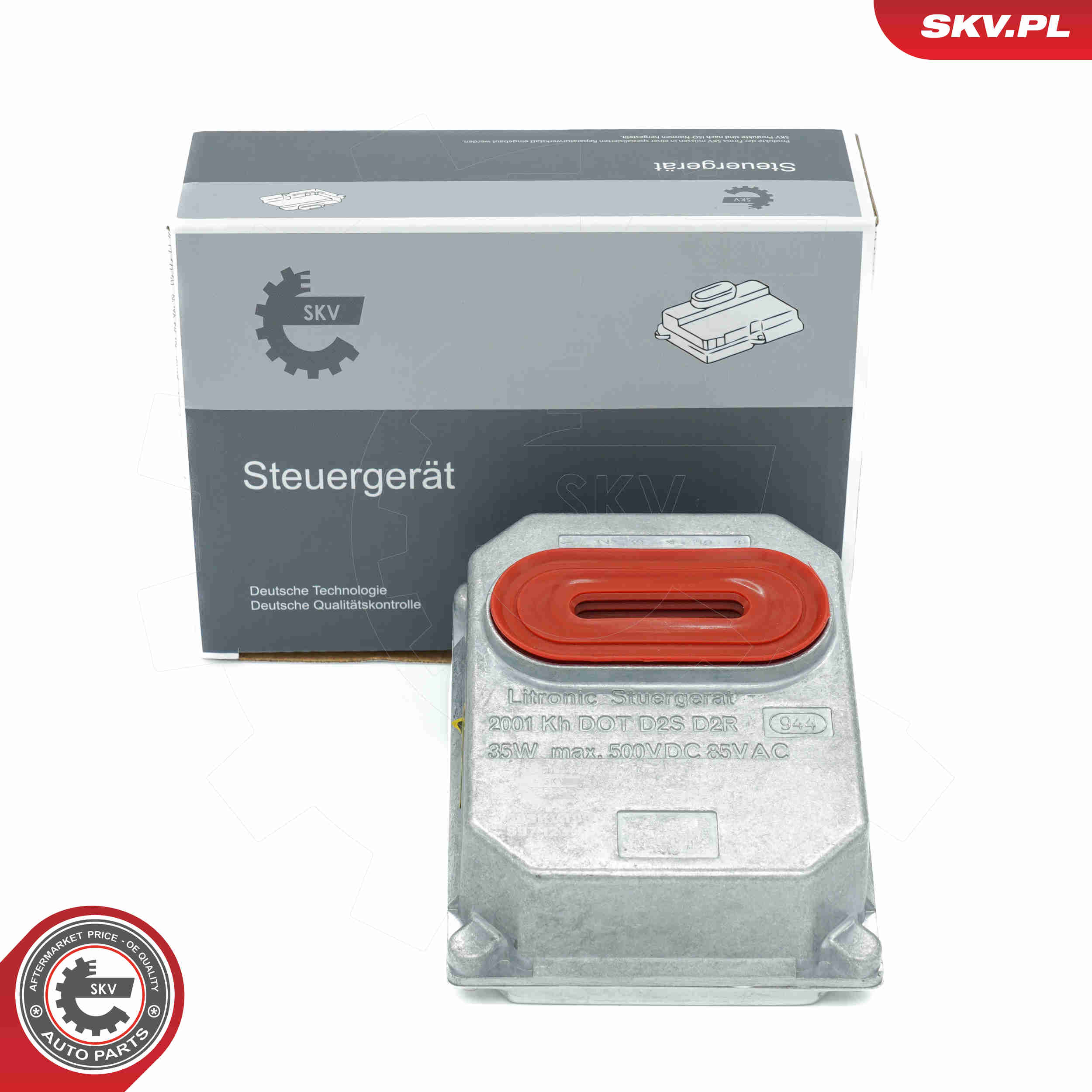 Steuergerät, Beleuchtung - 59SKV199 ESEN SKV