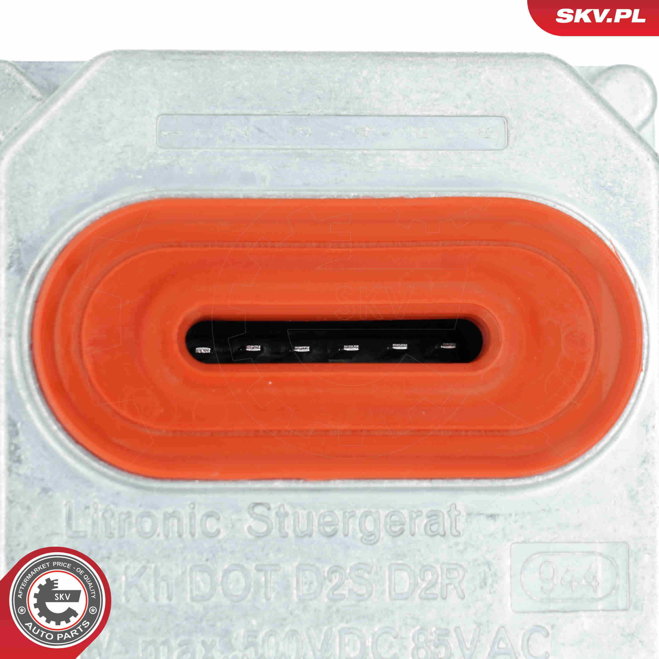 Control Unit, lights - 59SKV199 ESEN SKV
