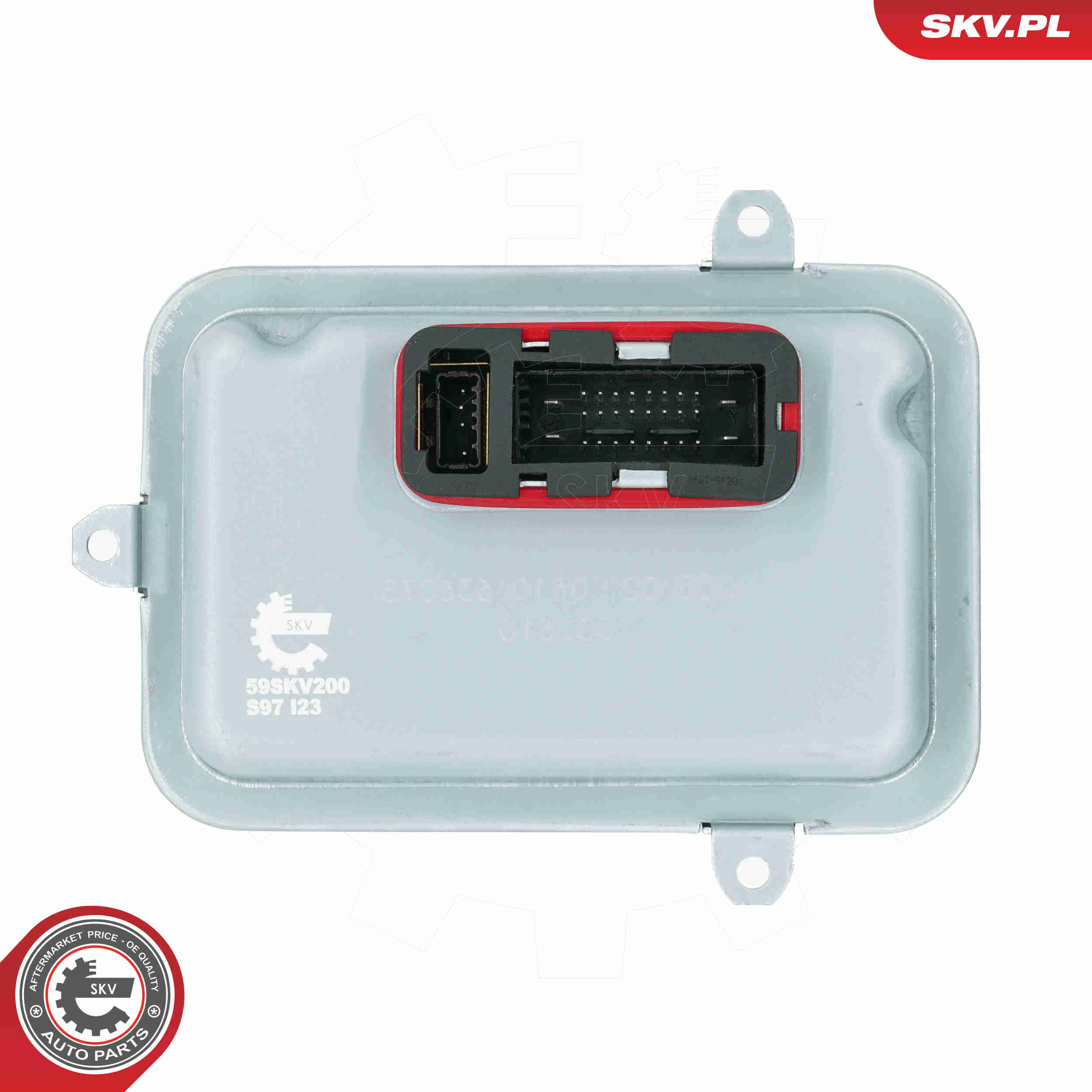 Control Unit, lights - 59SKV200 ESEN SKV