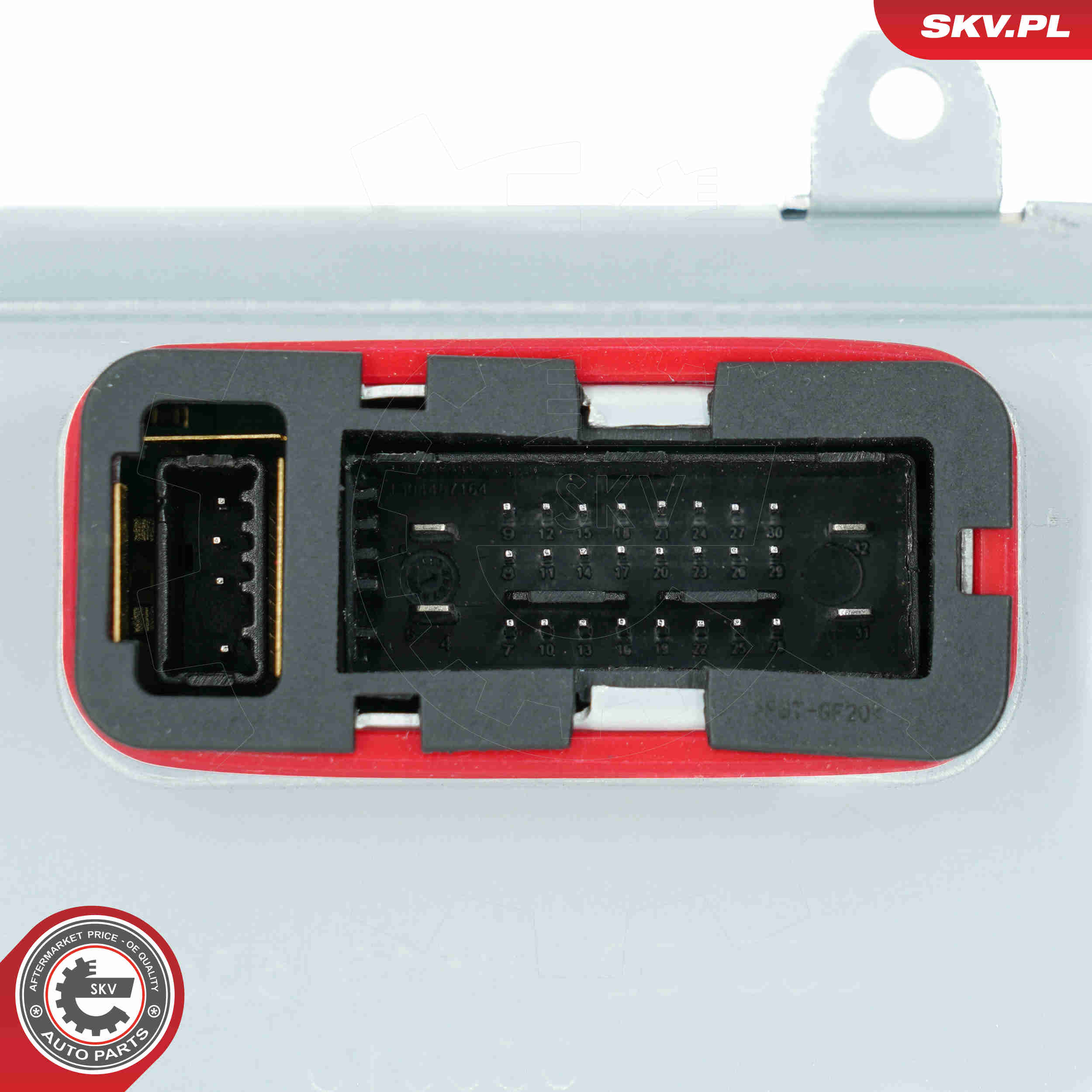 Control Unit, lights - 59SKV200 ESEN SKV
