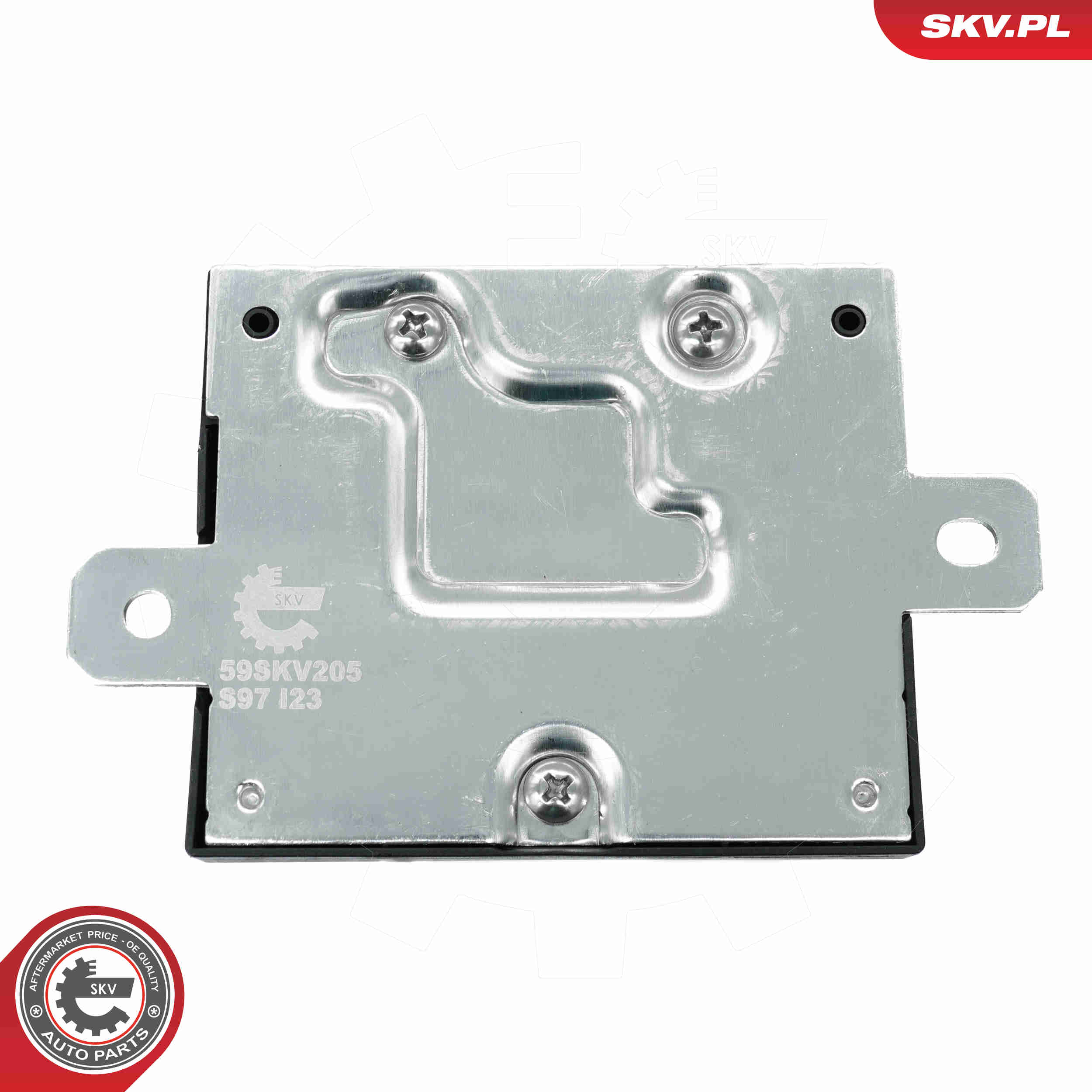 Control Unit, lights - 59SKV205 ESEN SKV