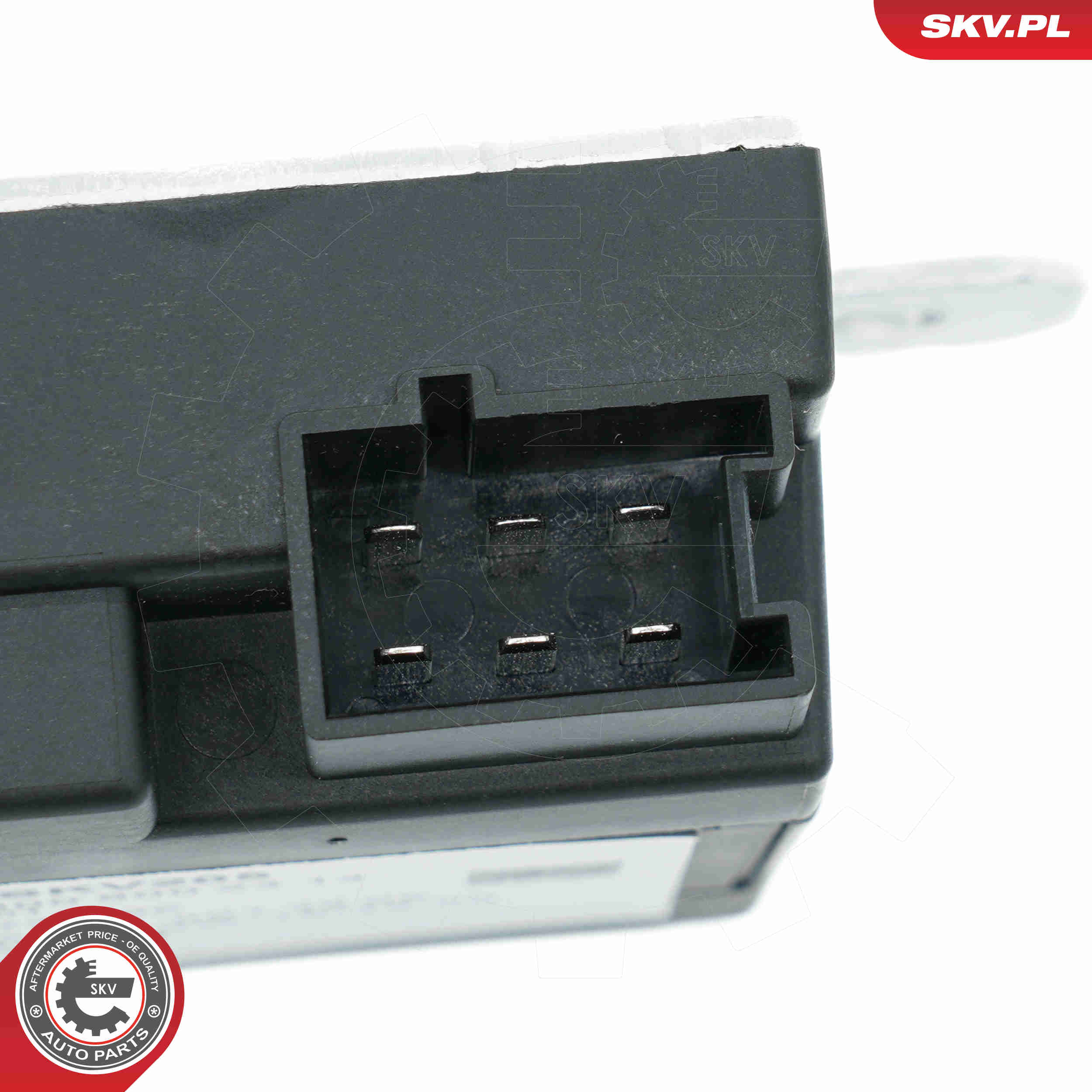 Control Unit, lights - 59SKV205 ESEN SKV