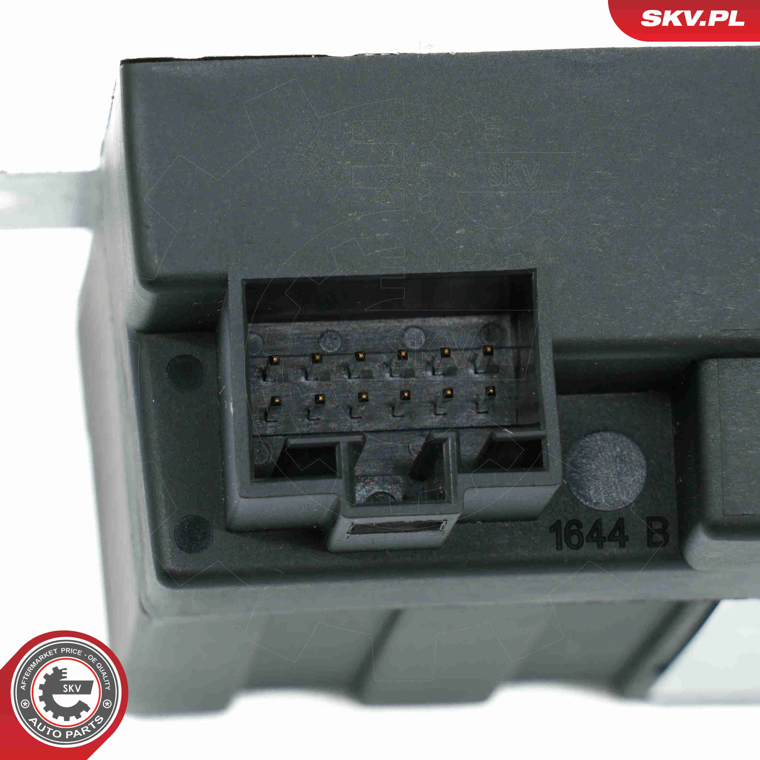 Control Unit, lights - 59SKV205 ESEN SKV