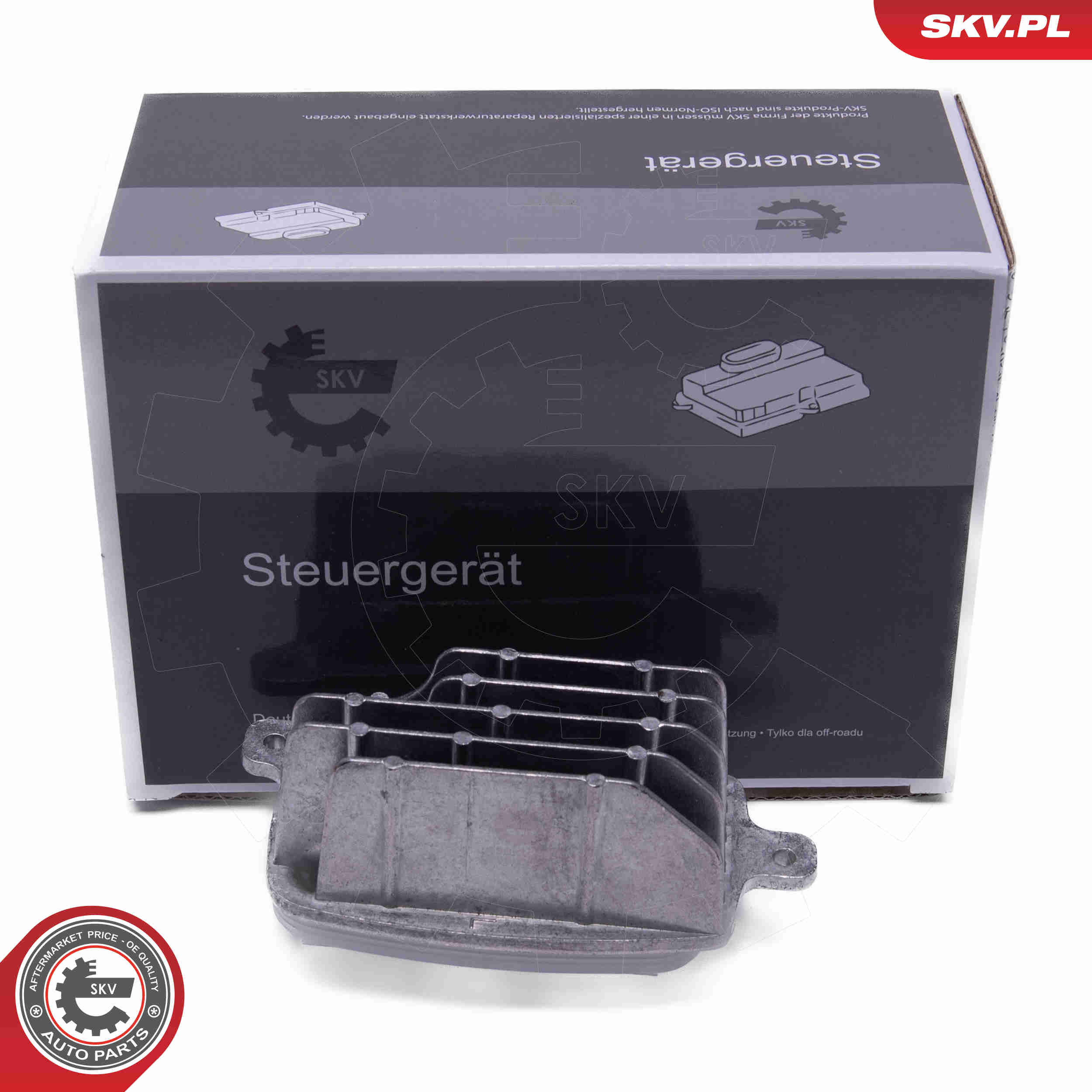 Centralina, Illuminazione - 59SKV208 ESEN SKV