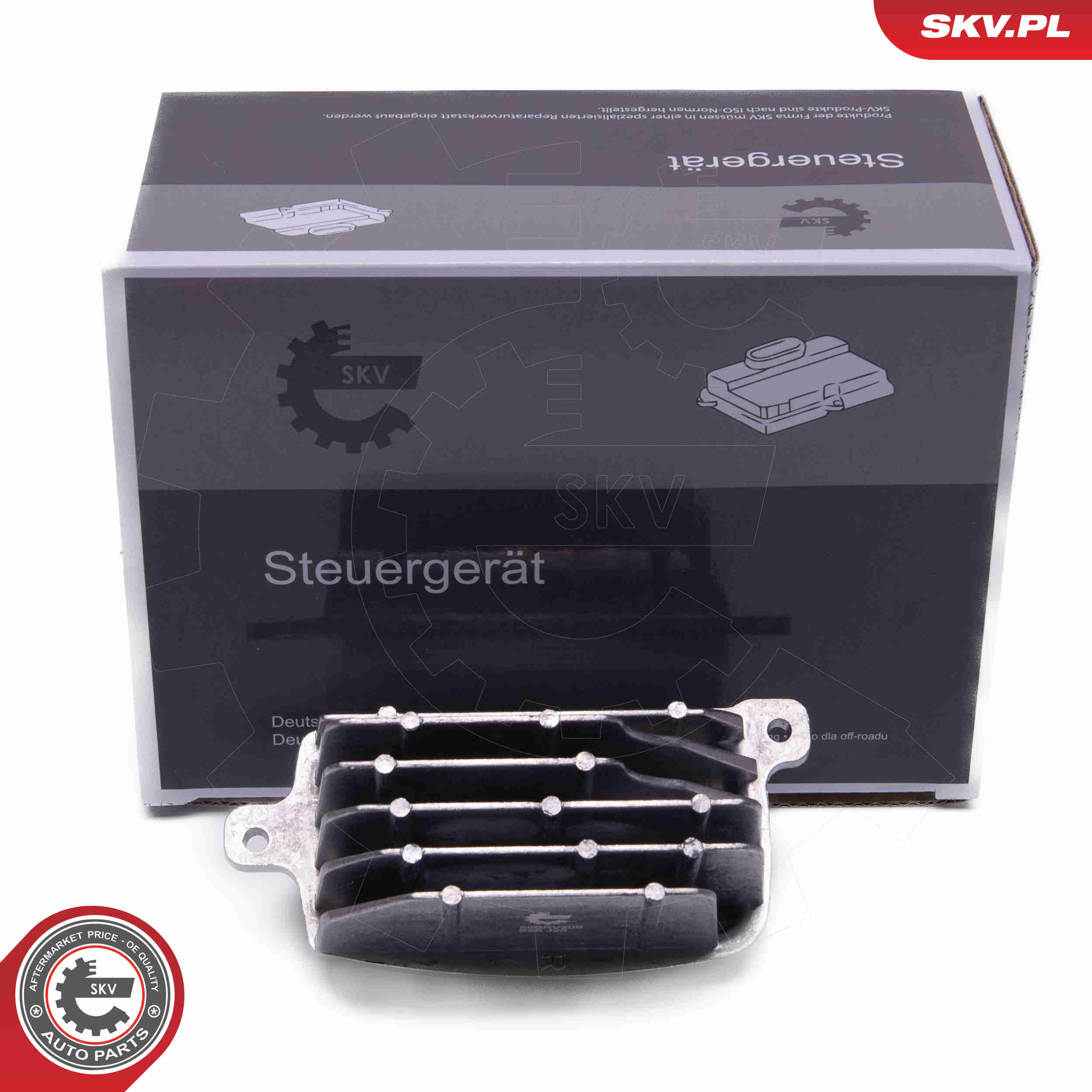 Steuergerät, Beleuchtung - 59SKV209 ESEN SKV