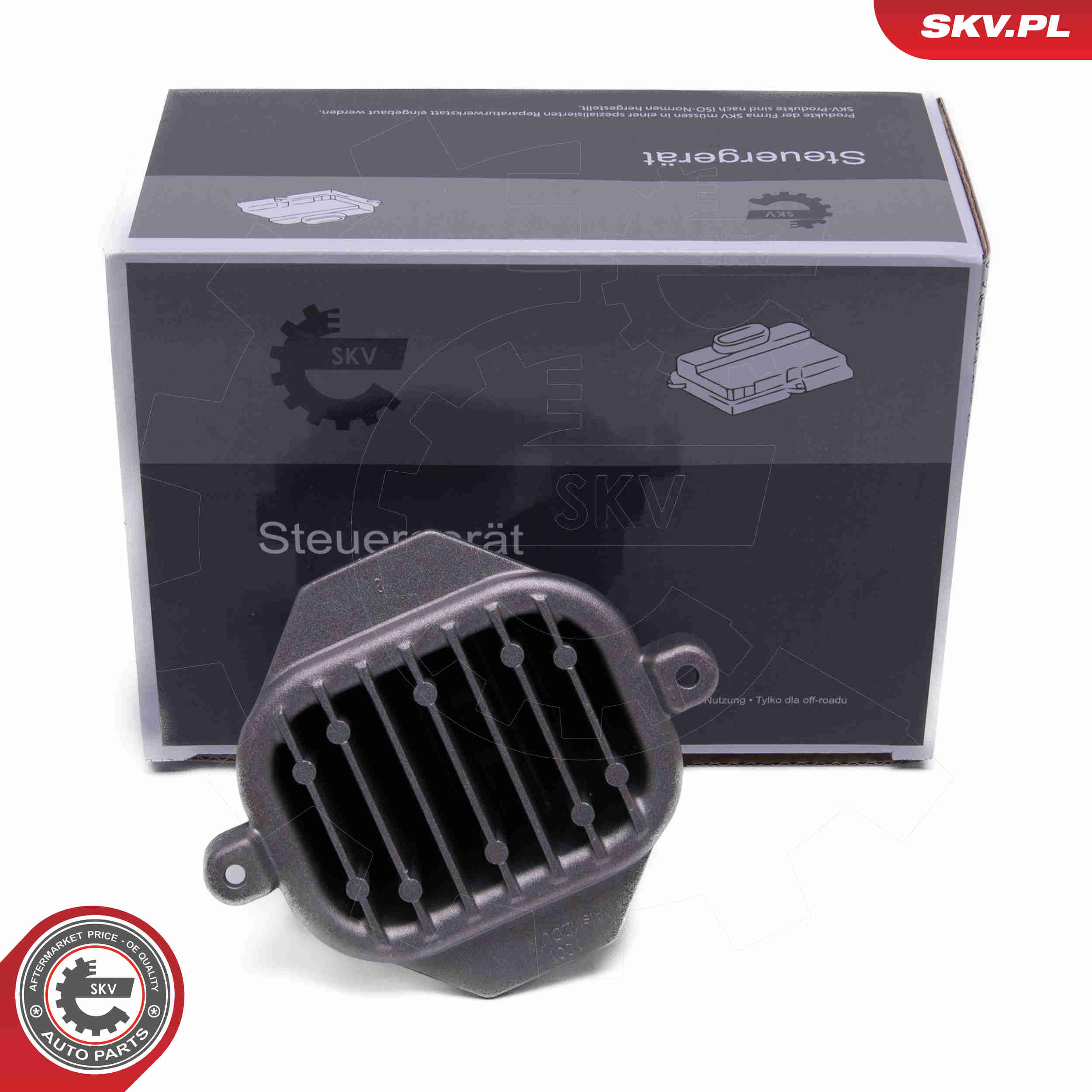 valdymo blokas, žibintai - 59SKV210 ESEN SKV