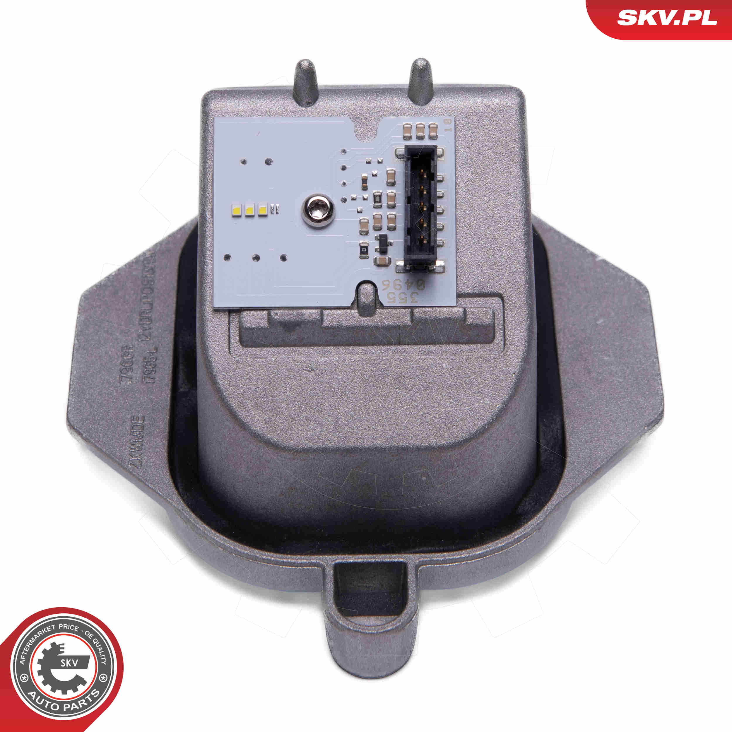 Control Unit, lights - 59SKV210 ESEN SKV