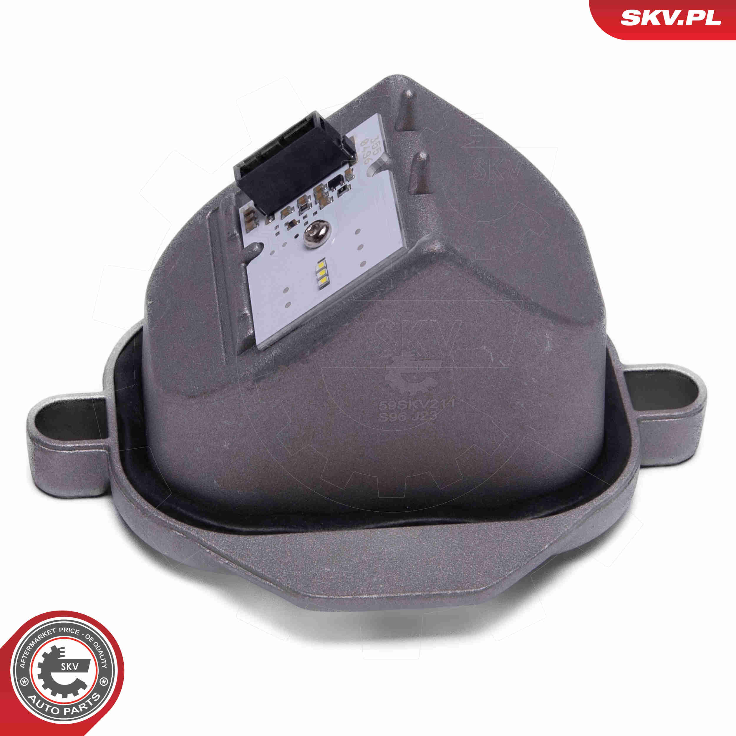 Control Unit, lights - 59SKV211 ESEN SKV