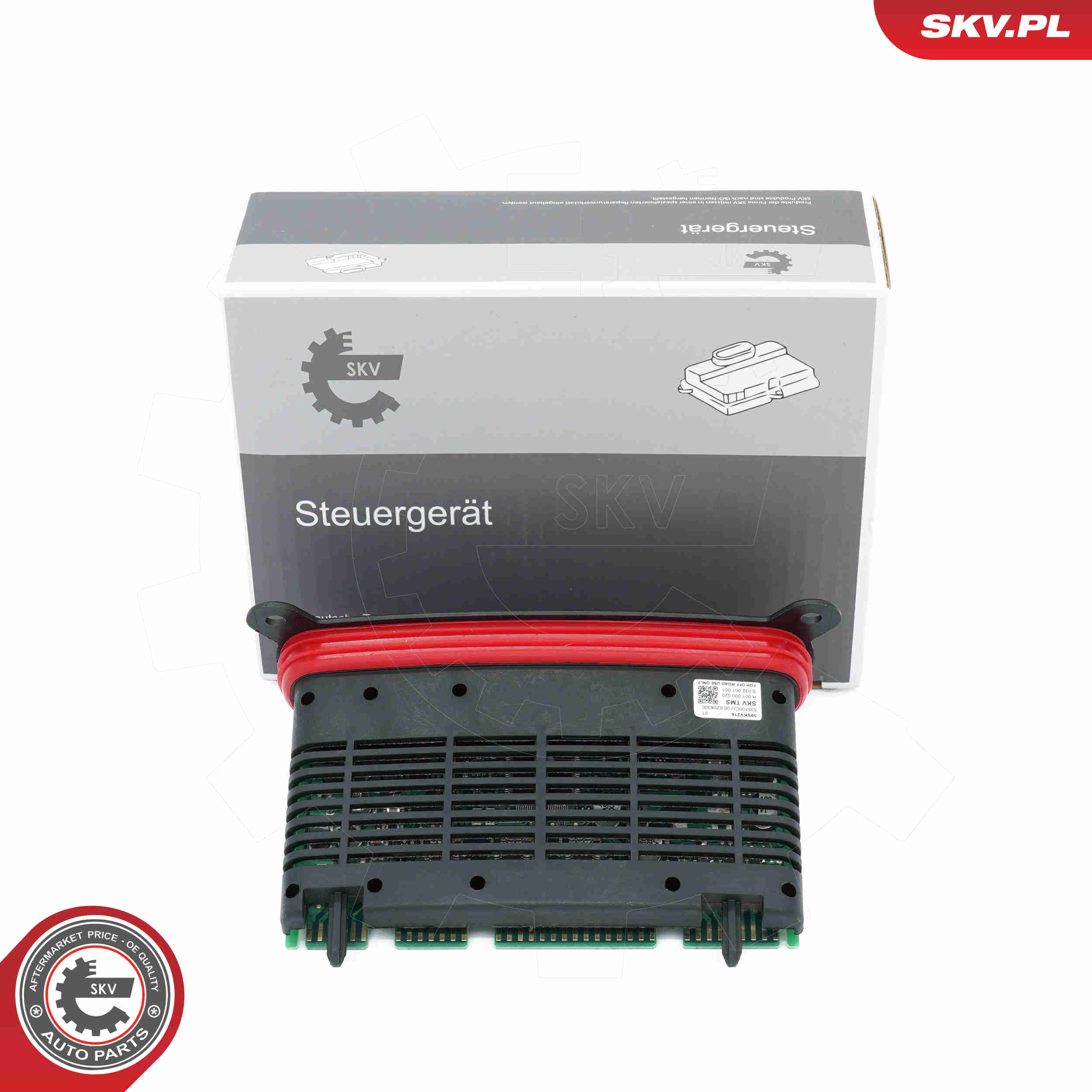 Steuergerät, Beleuchtung - 59SKV216 ESEN SKV