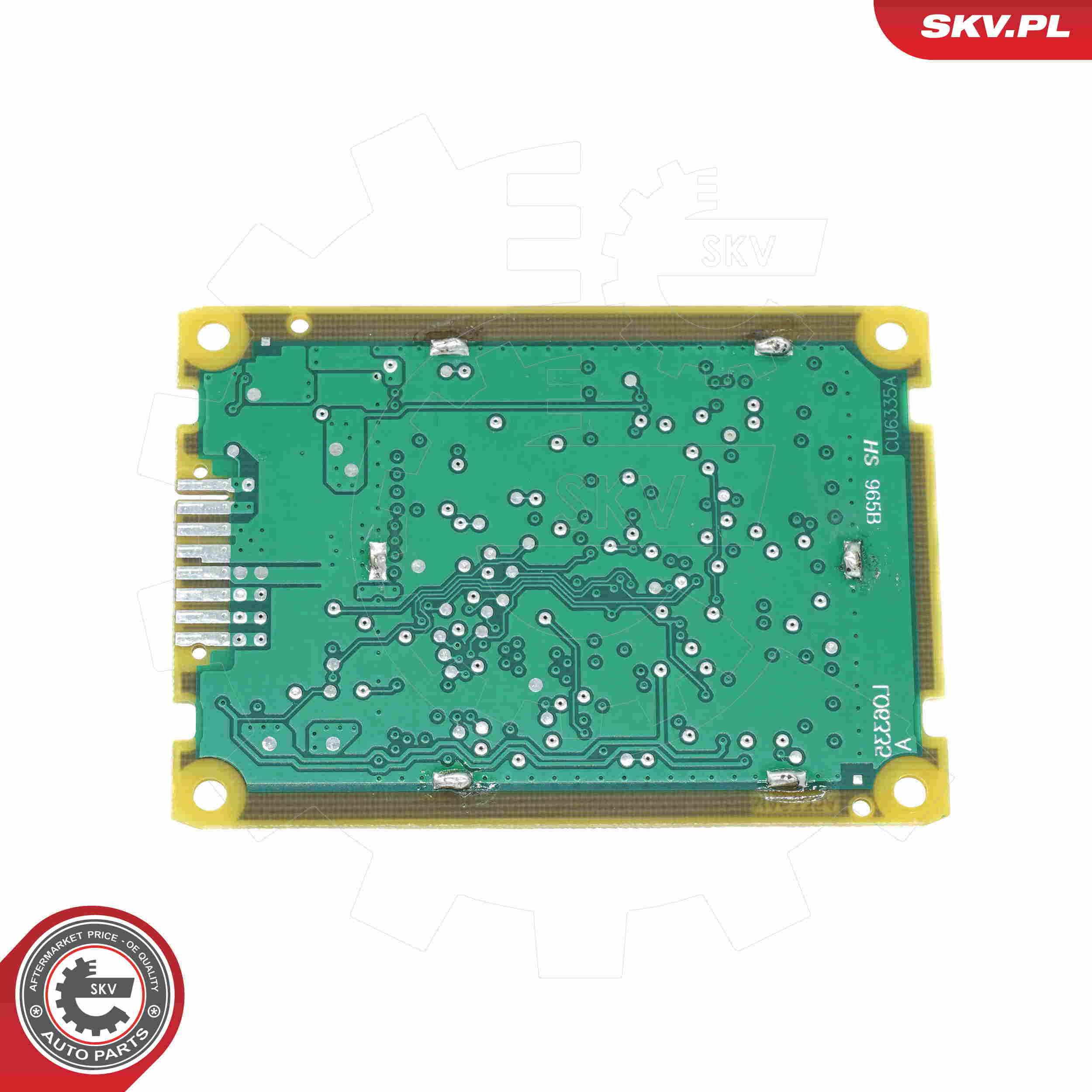 Control Unit, lights - 59SKV217 ESEN SKV