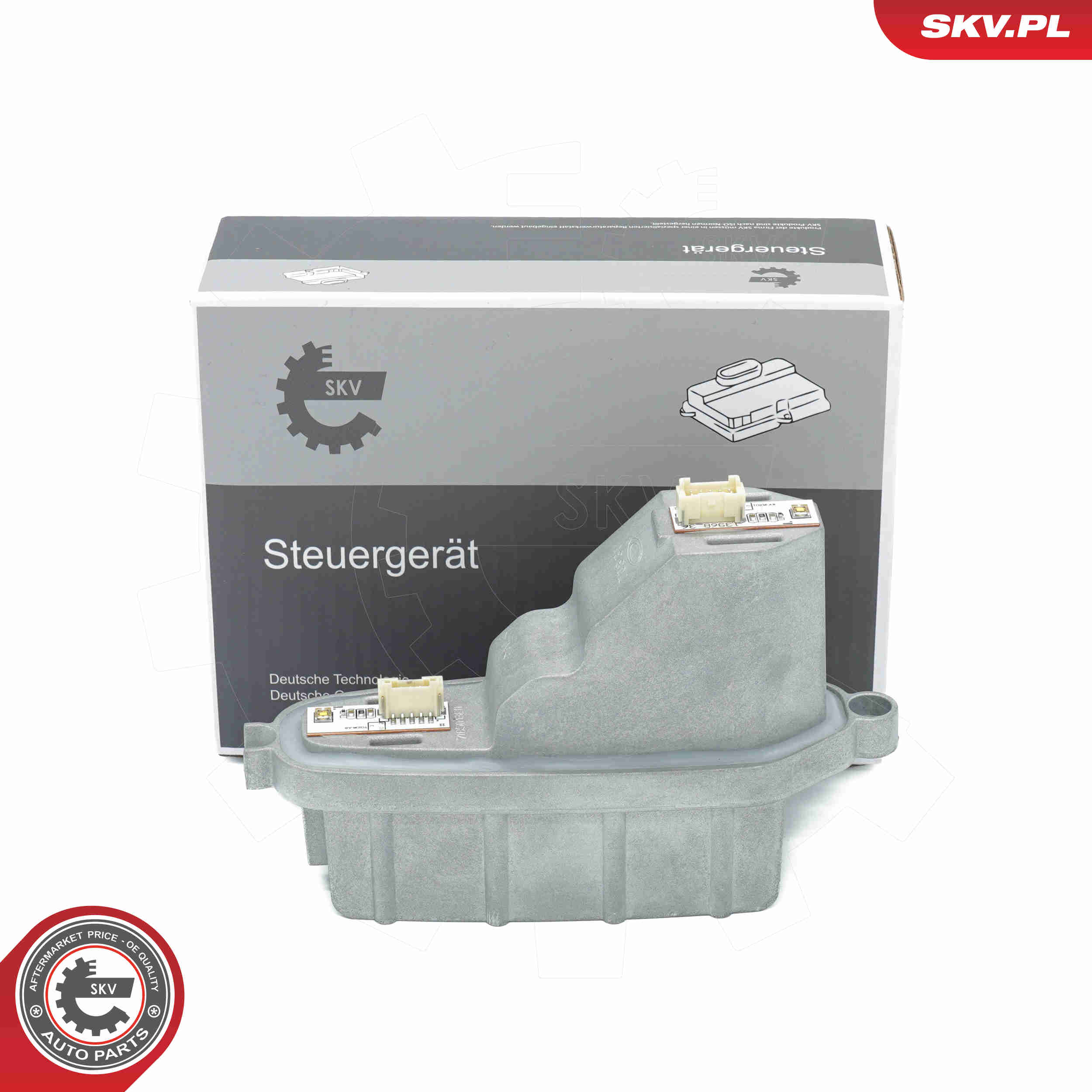 Steuergerät, Beleuchtung - 59SKV218 ESEN SKV