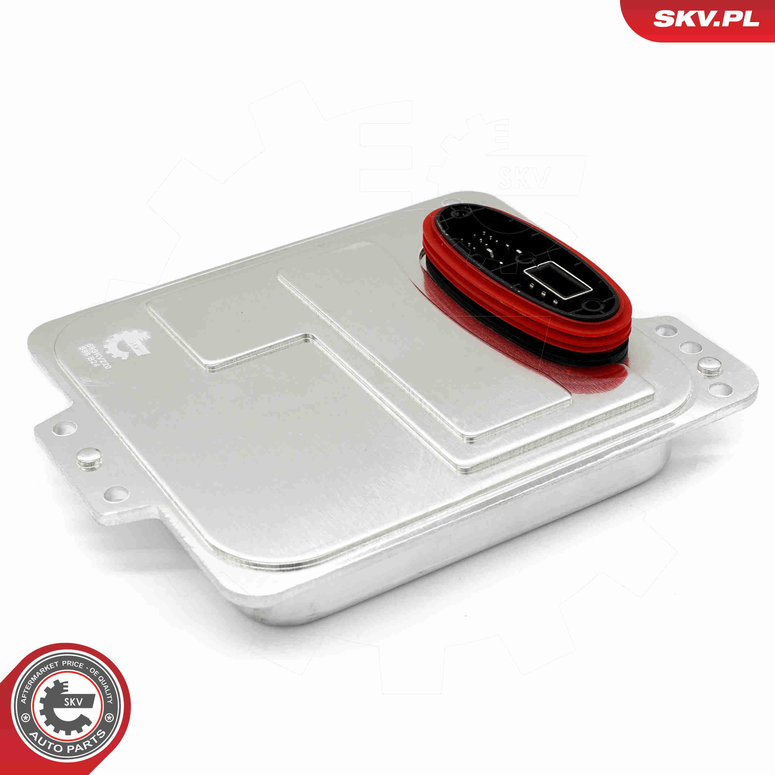 valdymo blokas, žibintai - 59SKV220 ESEN SKV