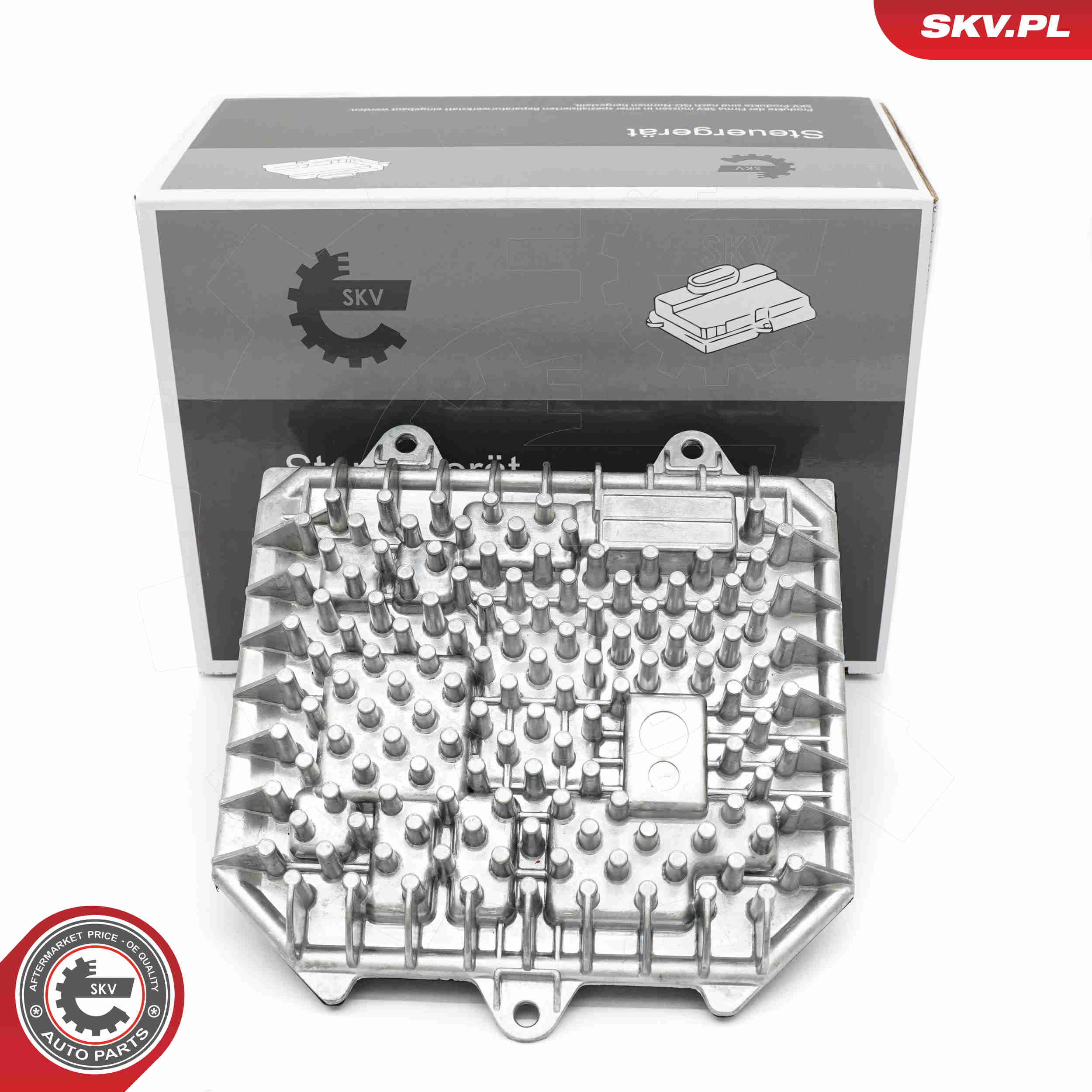 Centralina, Illuminazione - 59SKV221 ESEN SKV