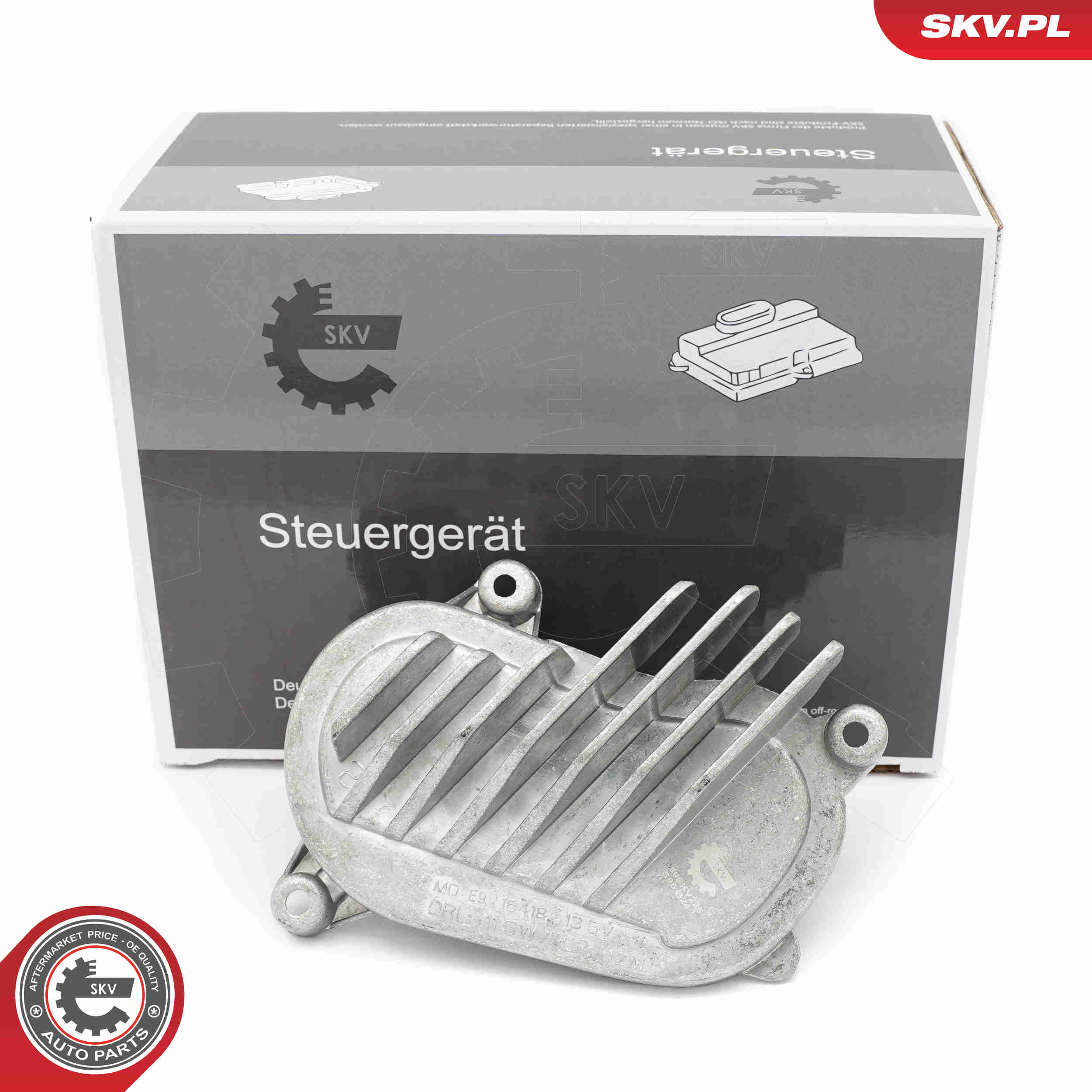 Control Unit, lights - 59SKV225 ESEN SKV