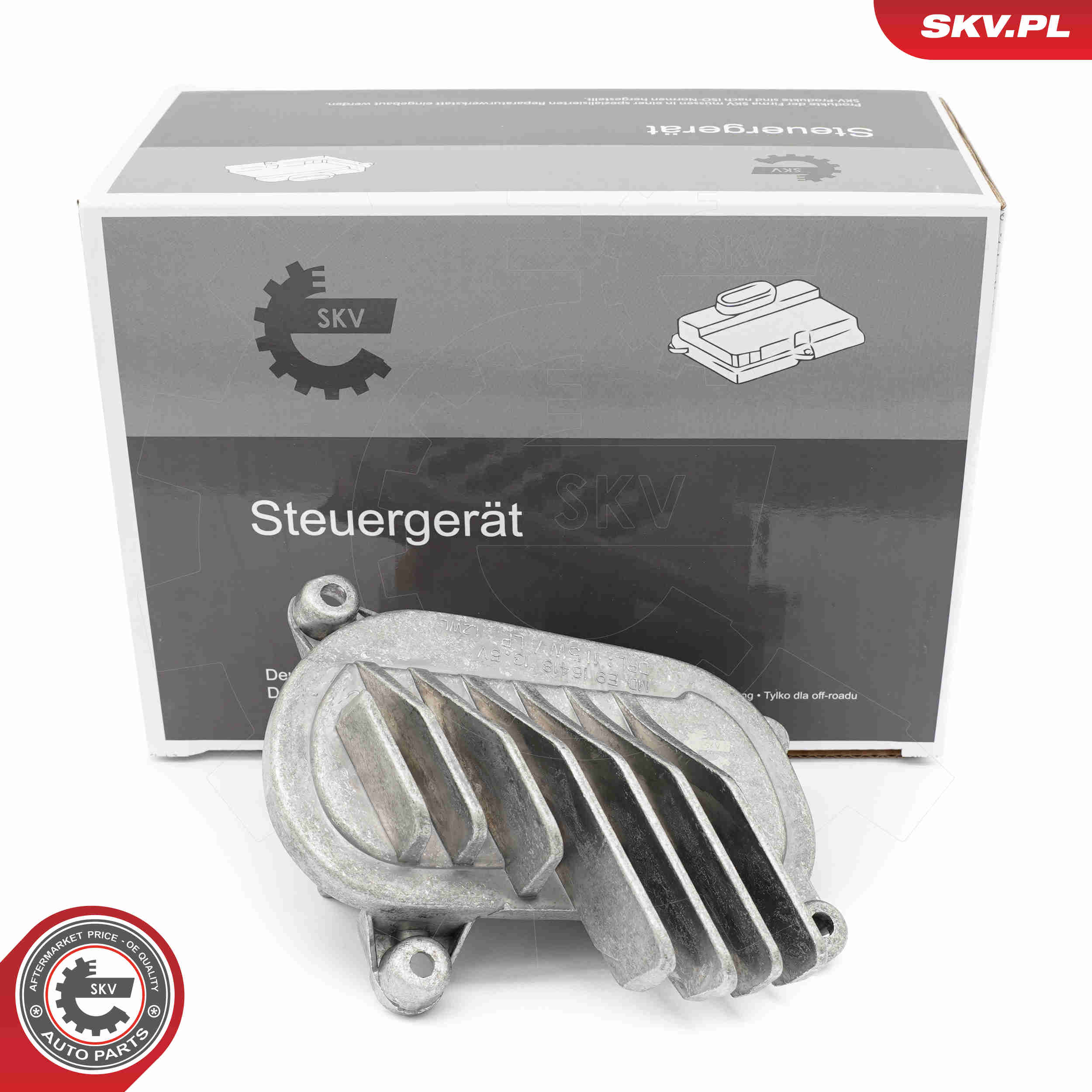 Steuergerät, Beleuchtung - 59SKV226 ESEN SKV