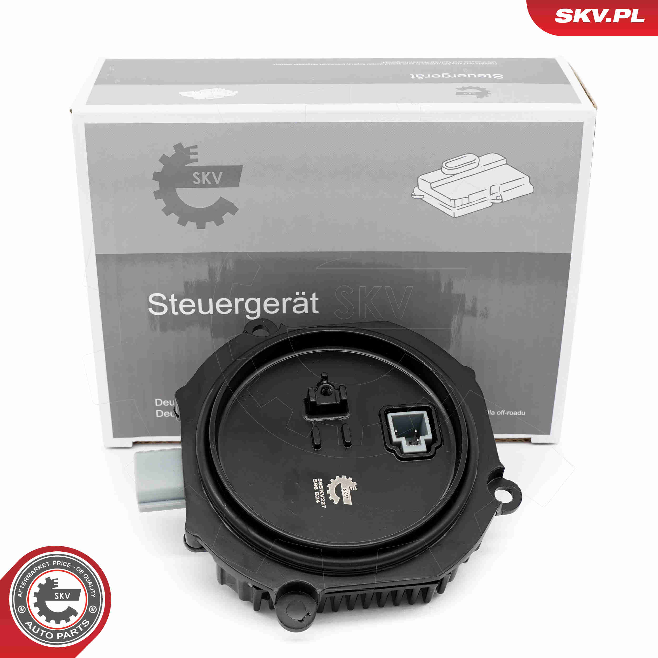 Centralina, Illuminazione - 59SKV227 ESEN SKV