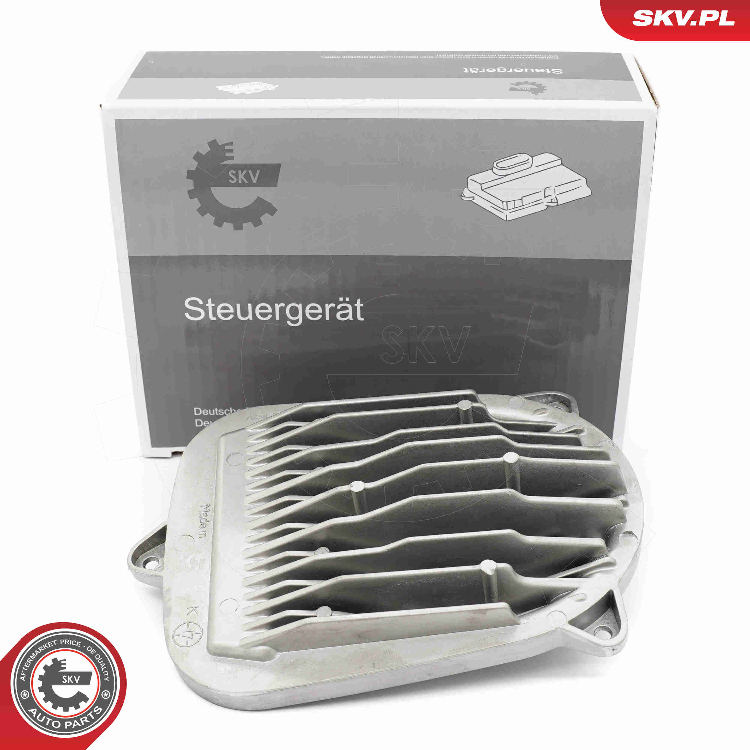 Steuergerät, Beleuchtung - 59SKV228 ESEN SKV
