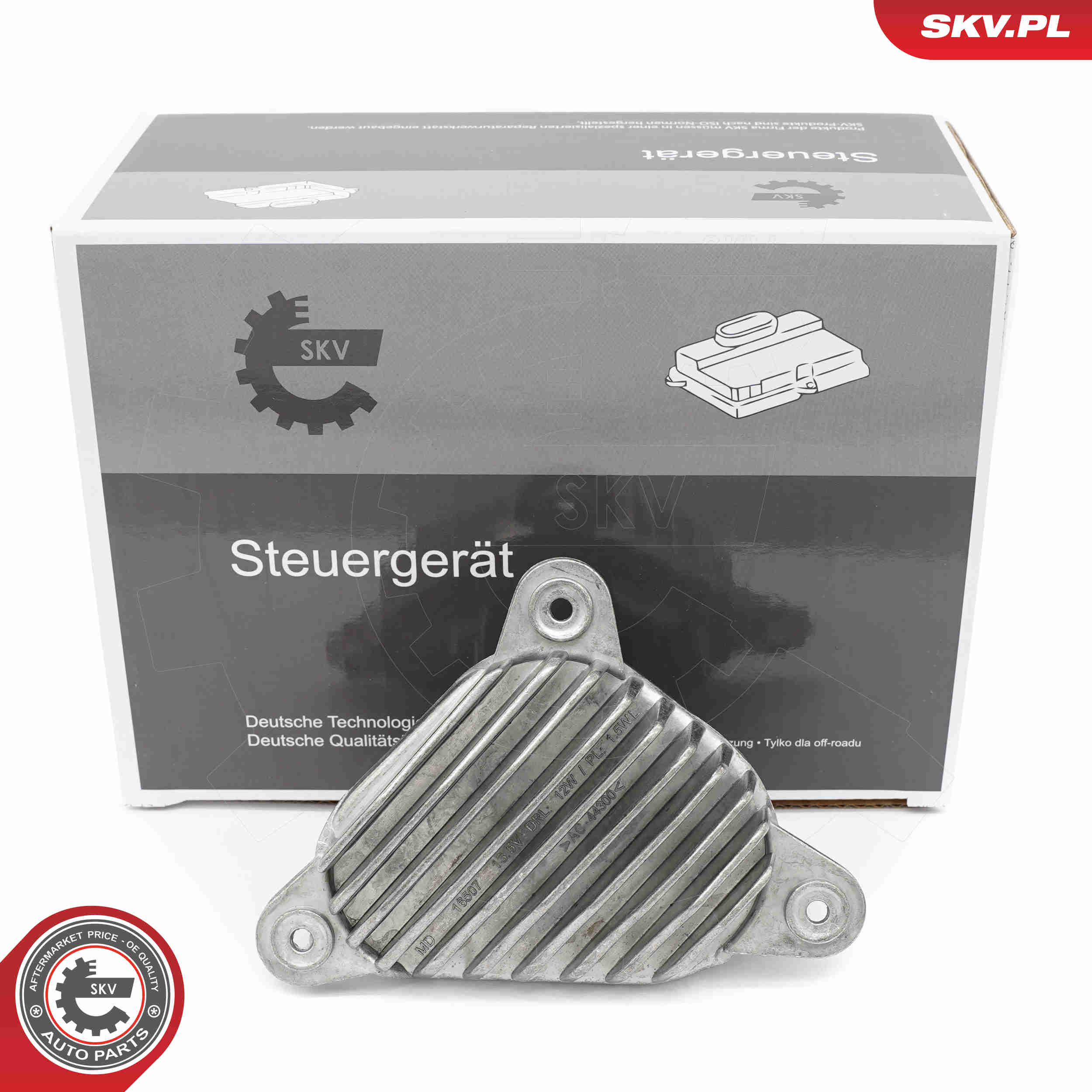 Steuergerät, Beleuchtung - 59SKV232 ESEN SKV