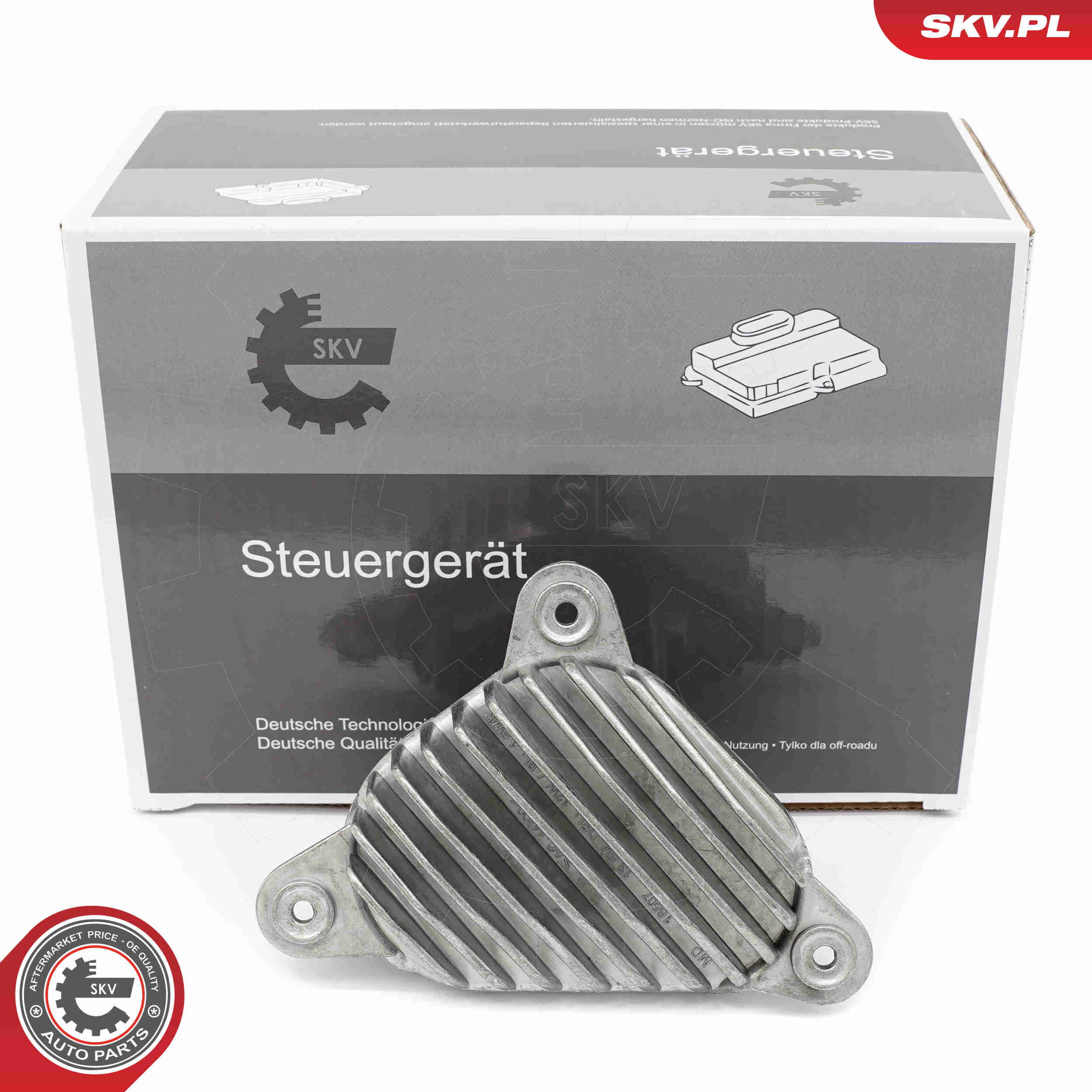 Control Unit, lights - 59SKV233 ESEN SKV