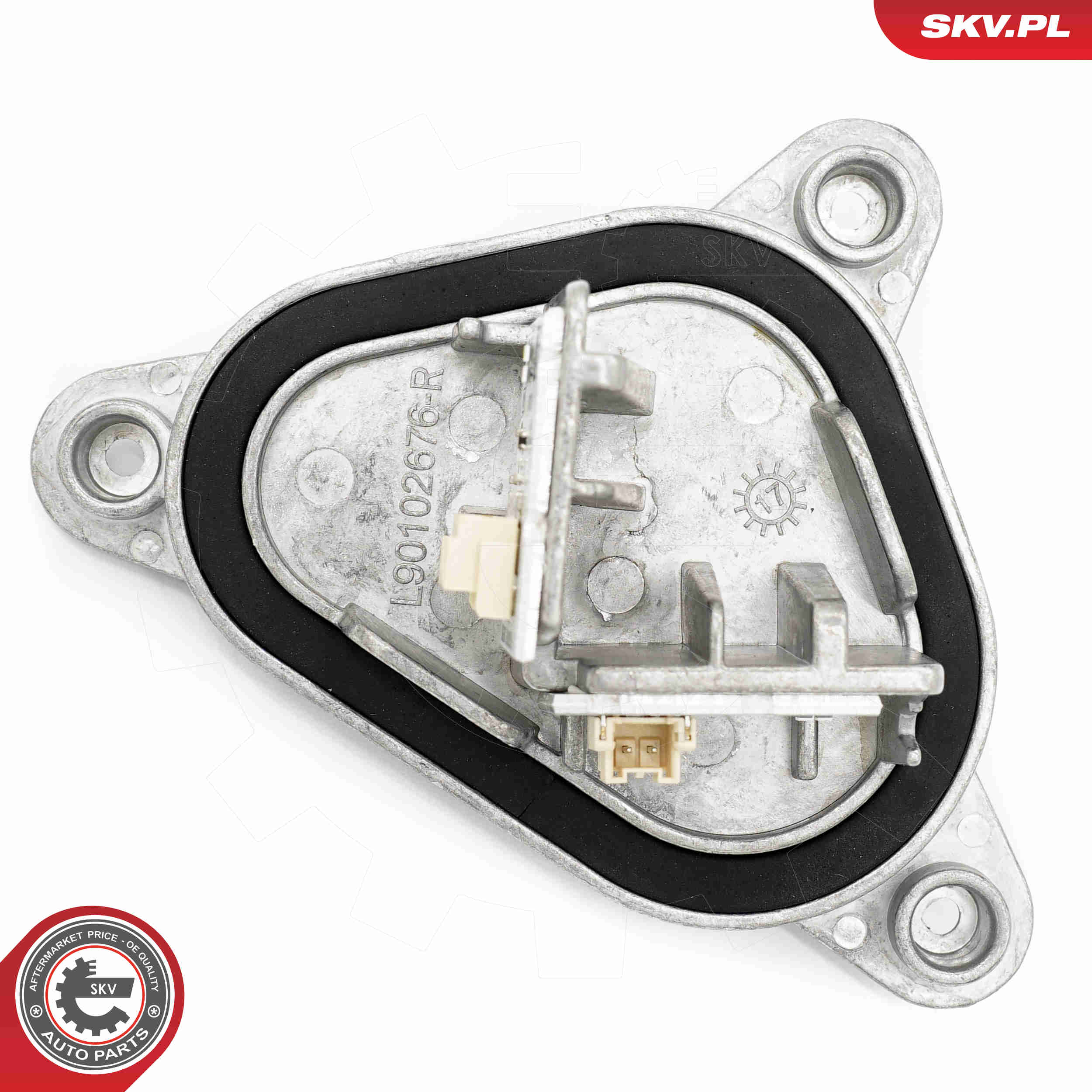 Control Unit, lights - 59SKV233 ESEN SKV