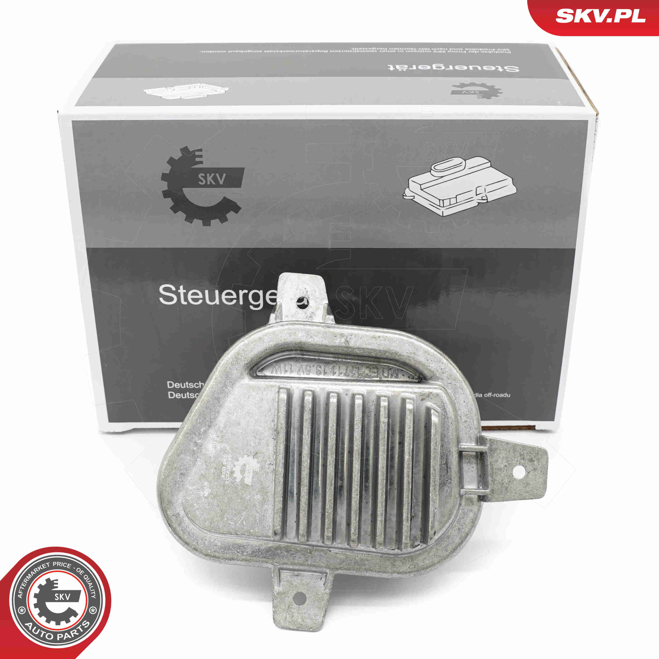 valdymo blokas, žibintai - 59SKV234 ESEN SKV