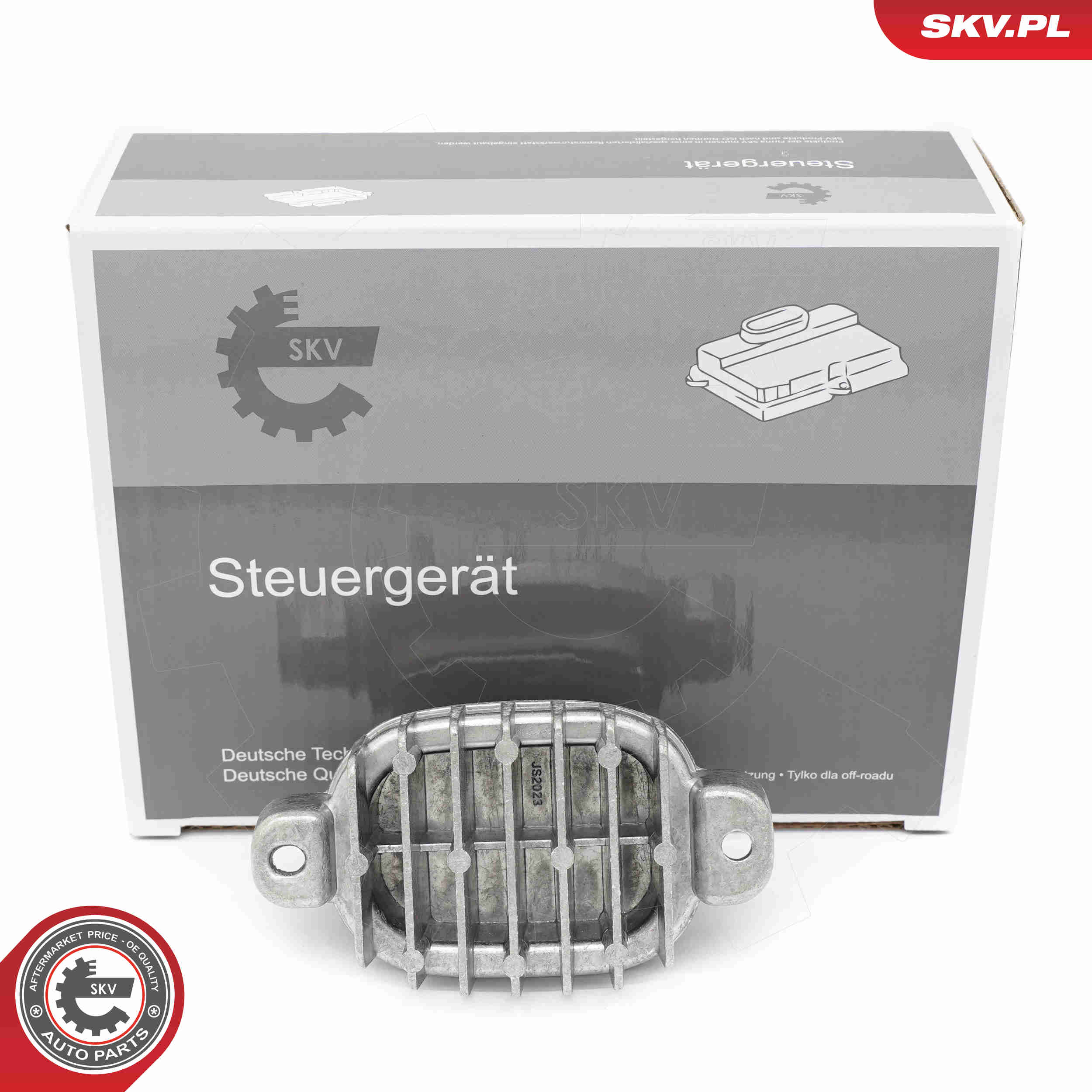 Steuergerät, Beleuchtung - 59SKV236 ESEN SKV