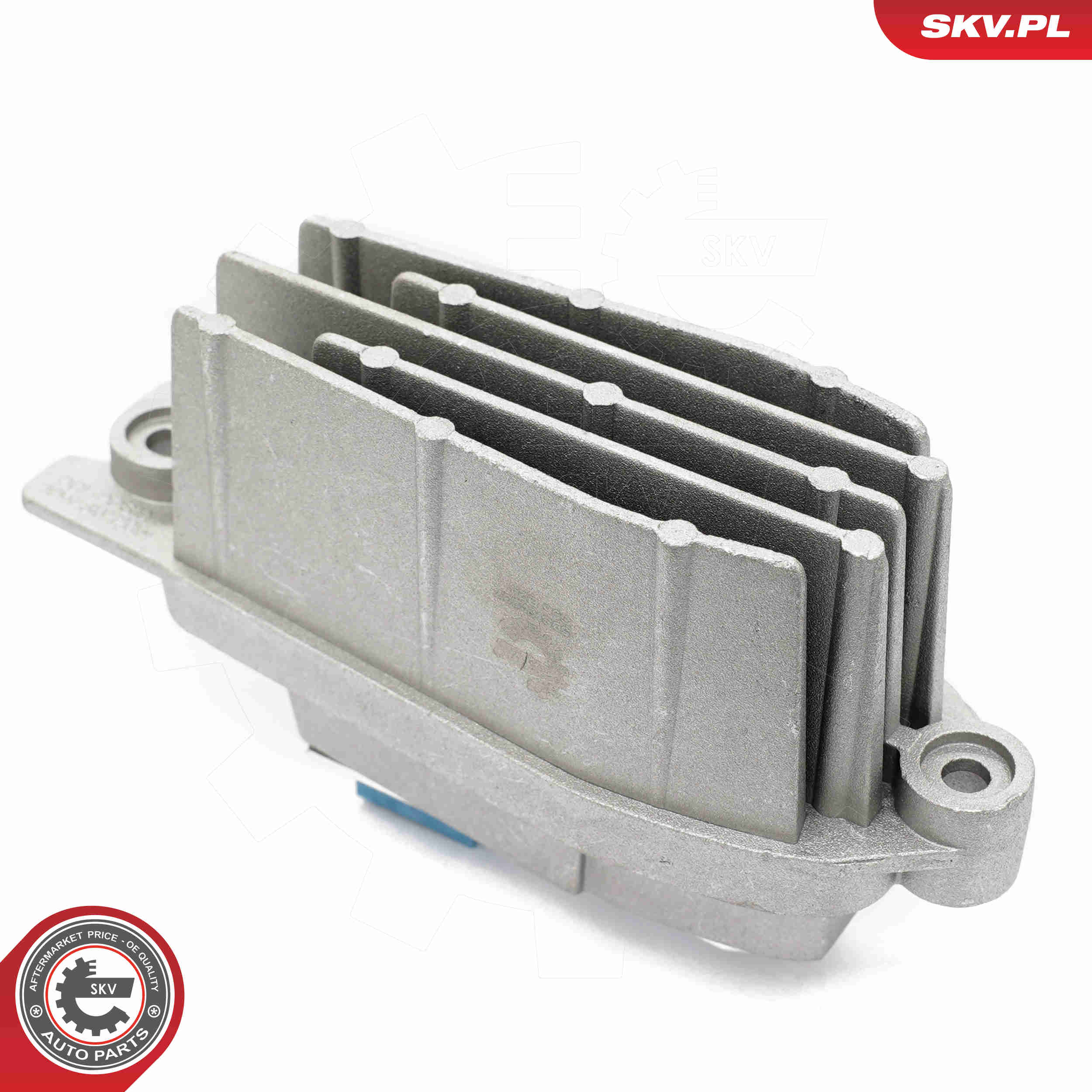 Control Unit, lights - 59SKV237 ESEN SKV