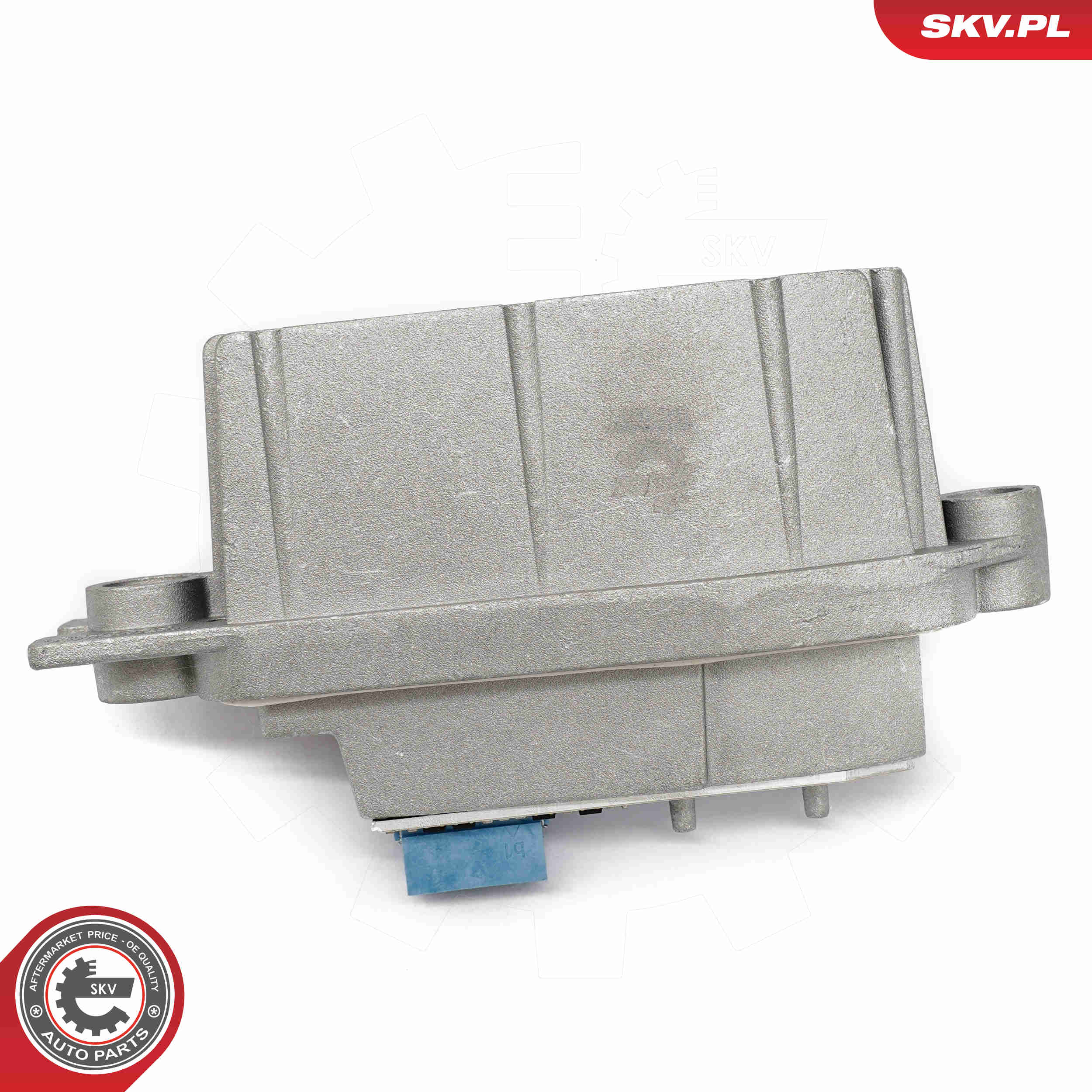 Control Unit, lights - 59SKV237 ESEN SKV