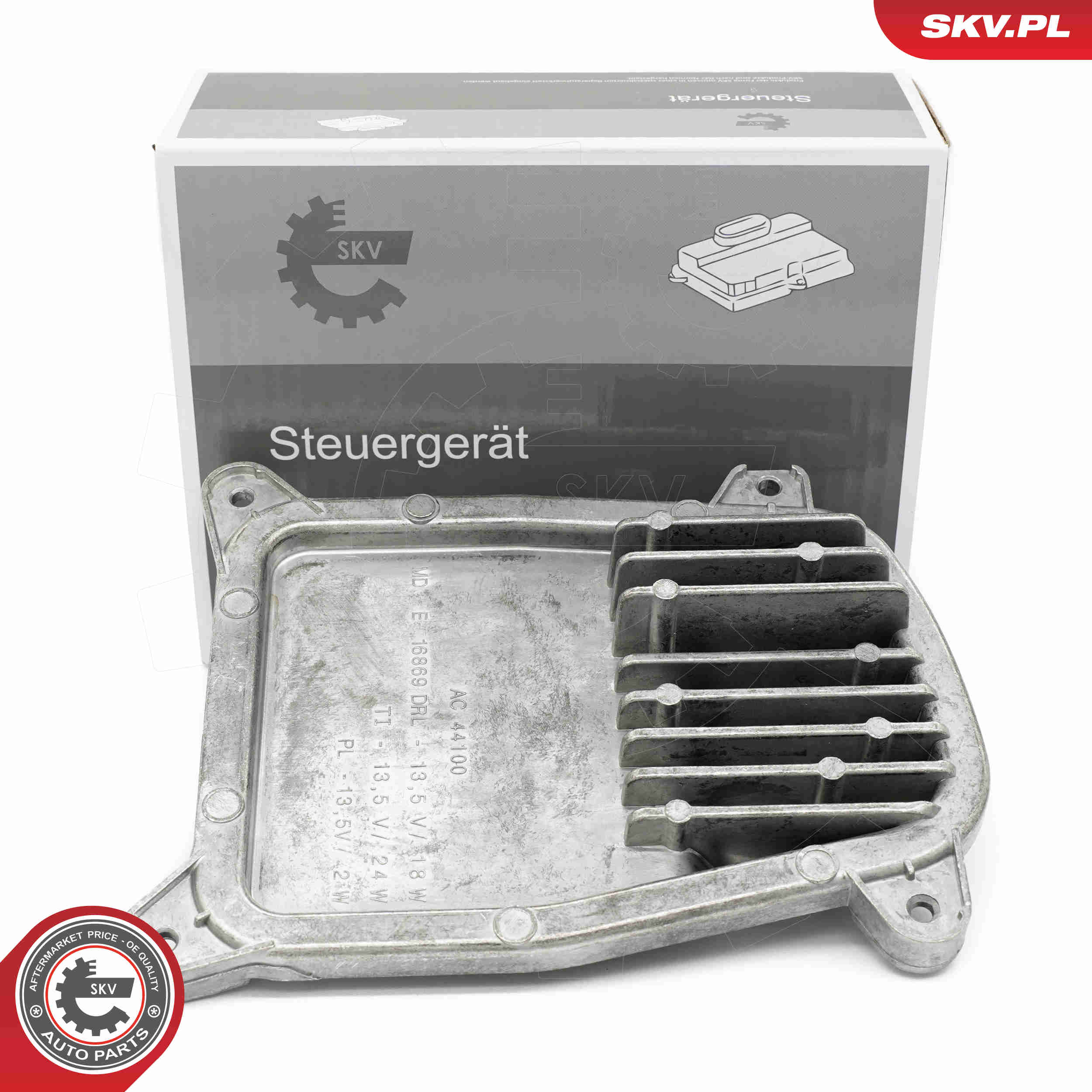 Steuergerät, Beleuchtung - 59SKV238 ESEN SKV
