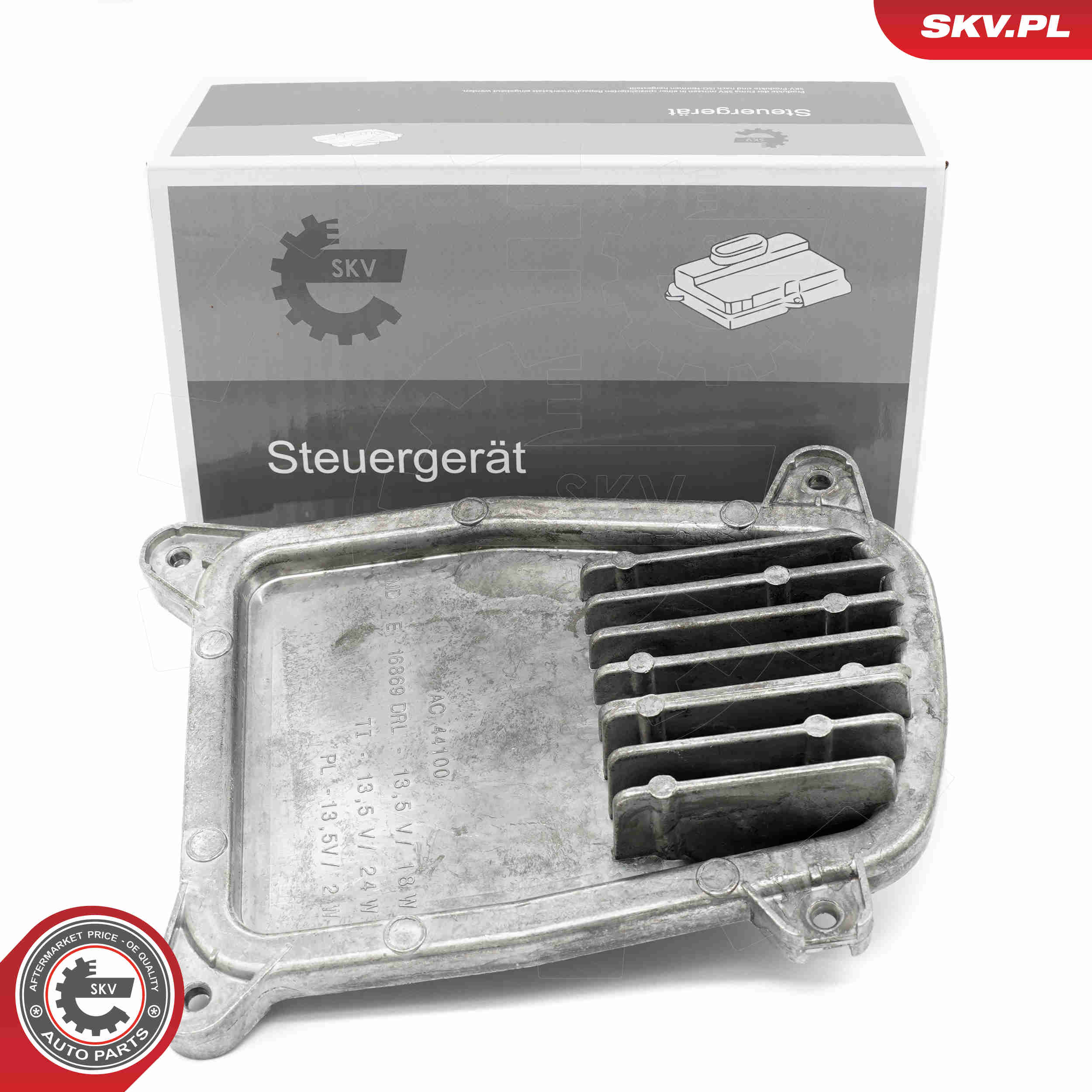 Steuergerät, Beleuchtung - 59SKV239 ESEN SKV