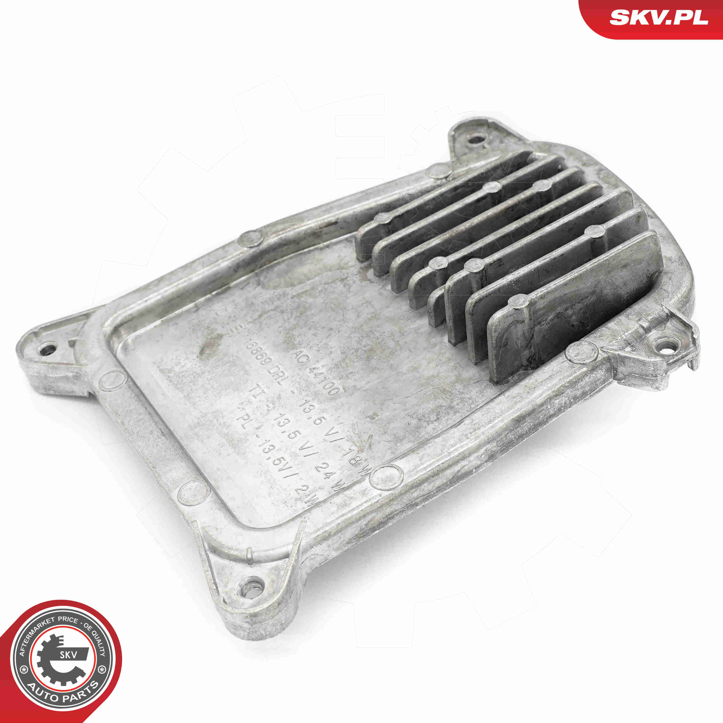 Control Unit, lights - 59SKV239 ESEN SKV