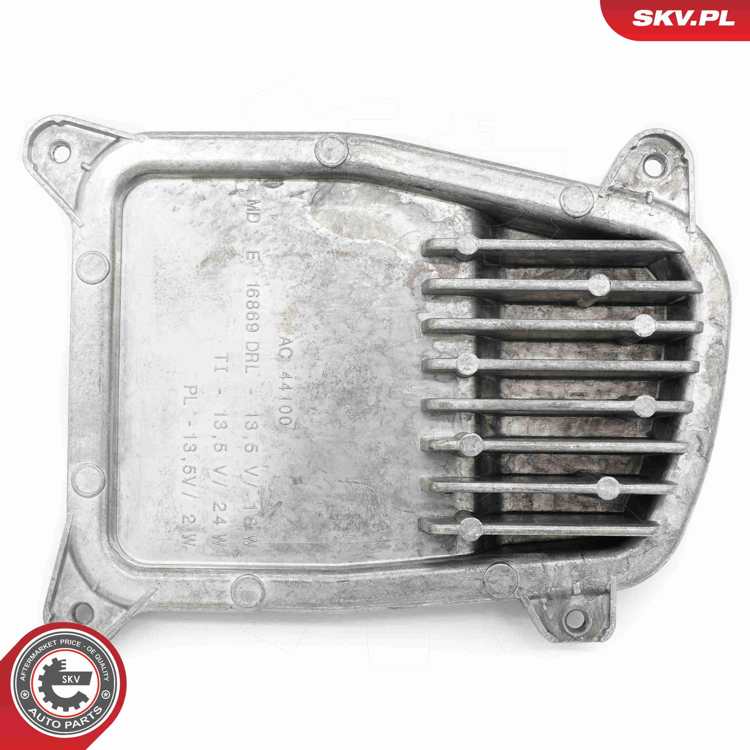 Control Unit, lights - 59SKV239 ESEN SKV