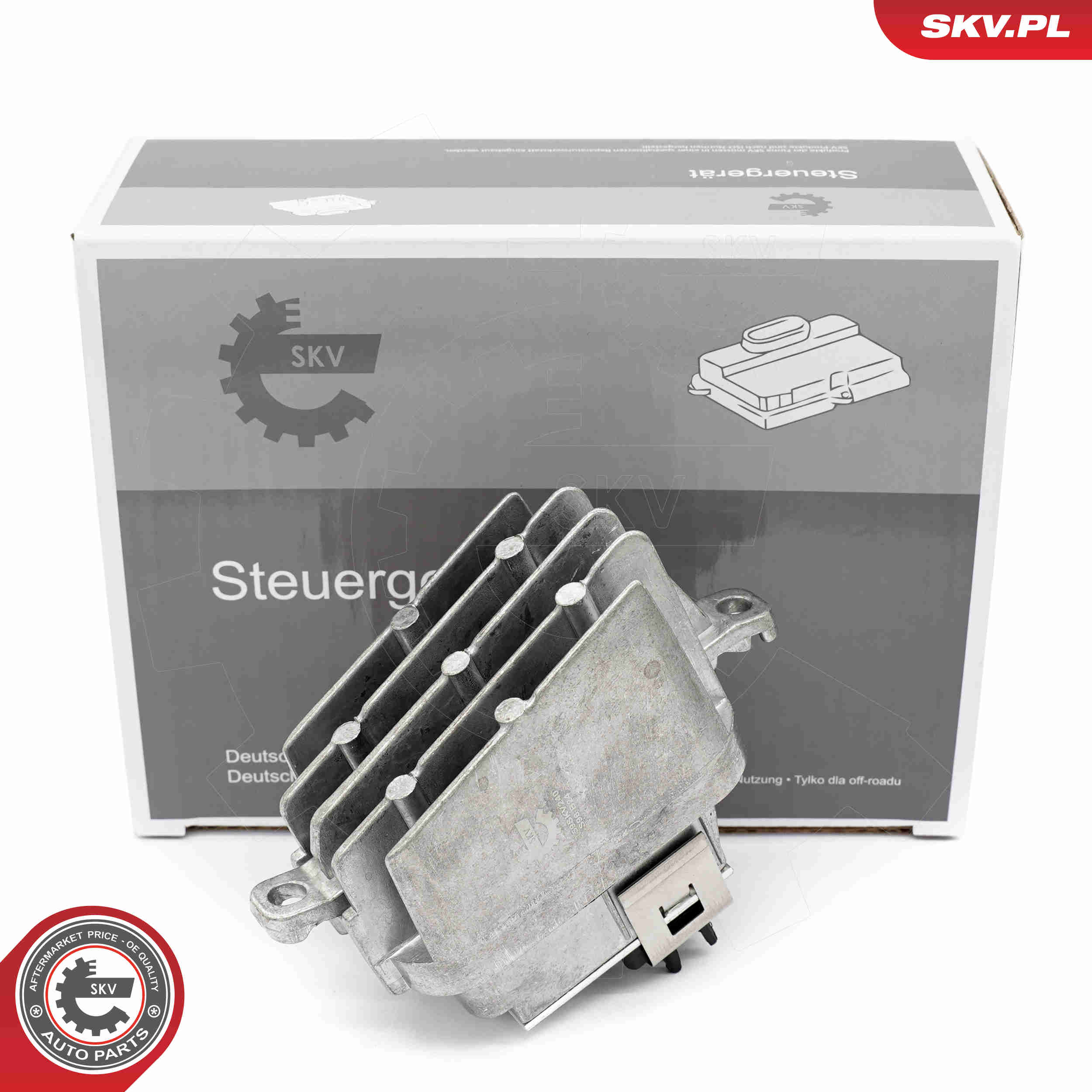 Steuergerät, Beleuchtung - 59SKV240 ESEN SKV
