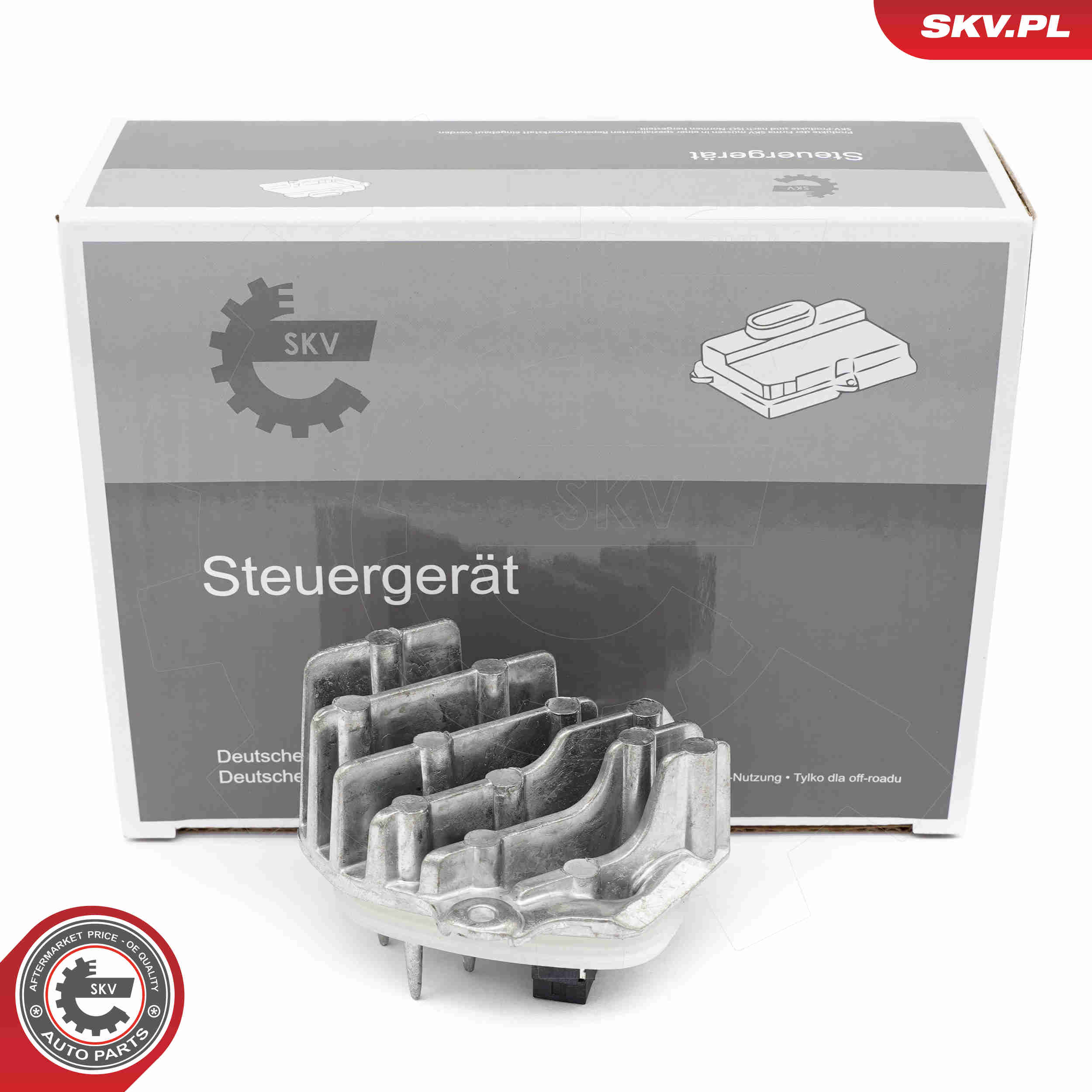 Steuergerät, Beleuchtung - 59SKV241 ESEN SKV